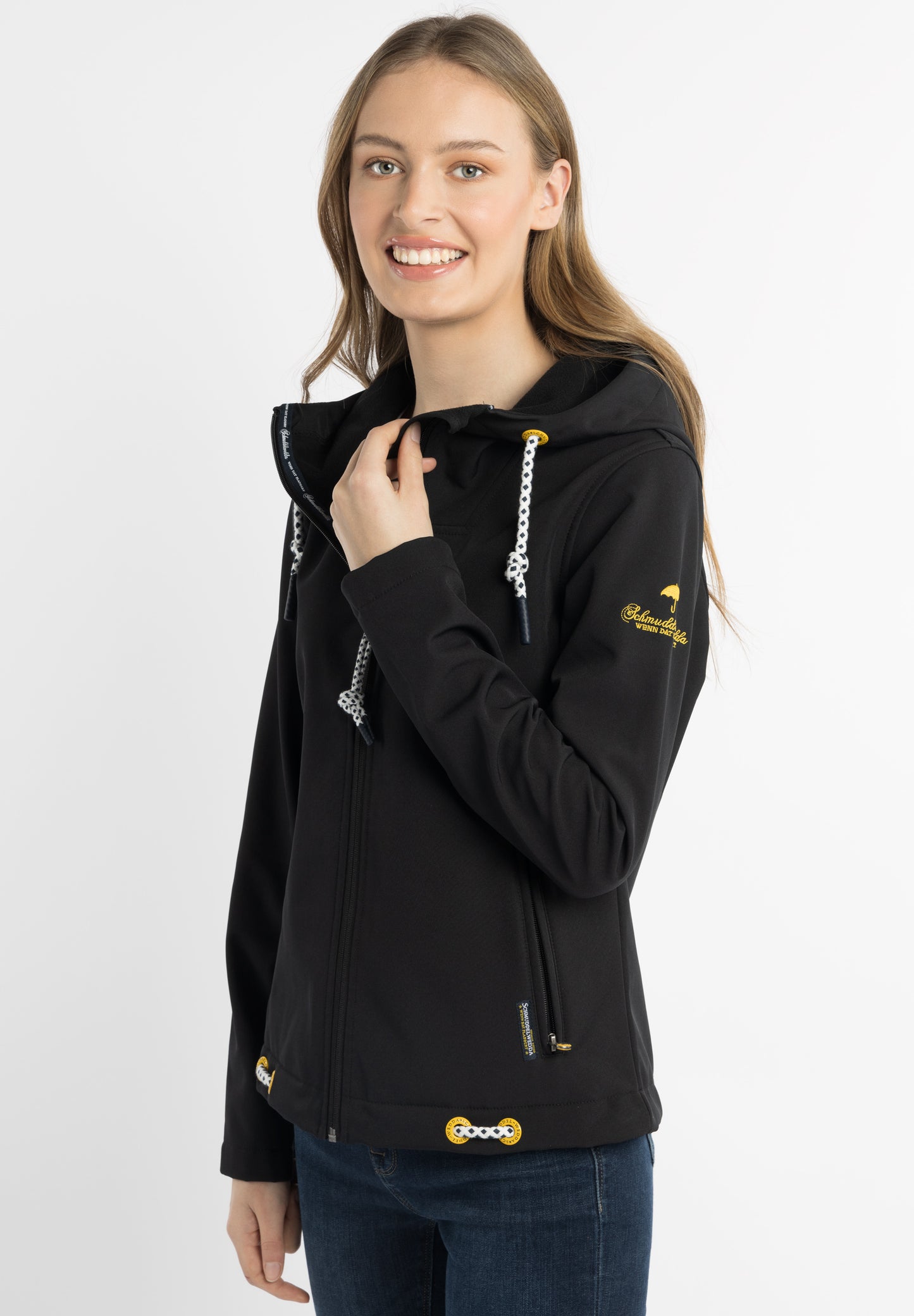Schmuddelwedda women's softshell jacket