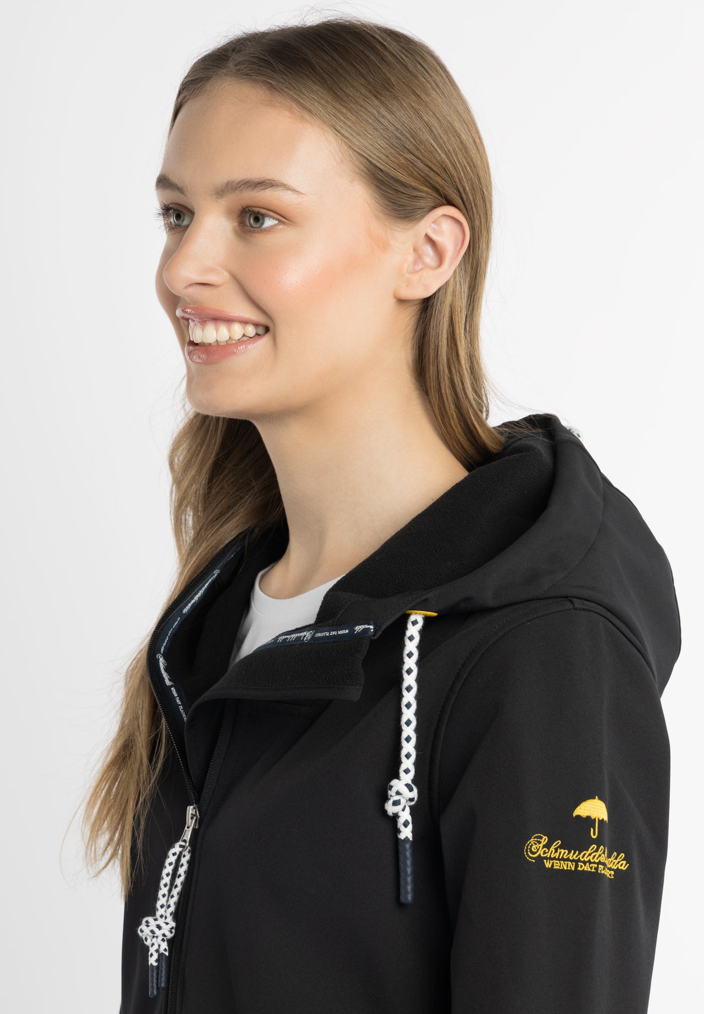 Schmuddelwedda women's softshell jacket