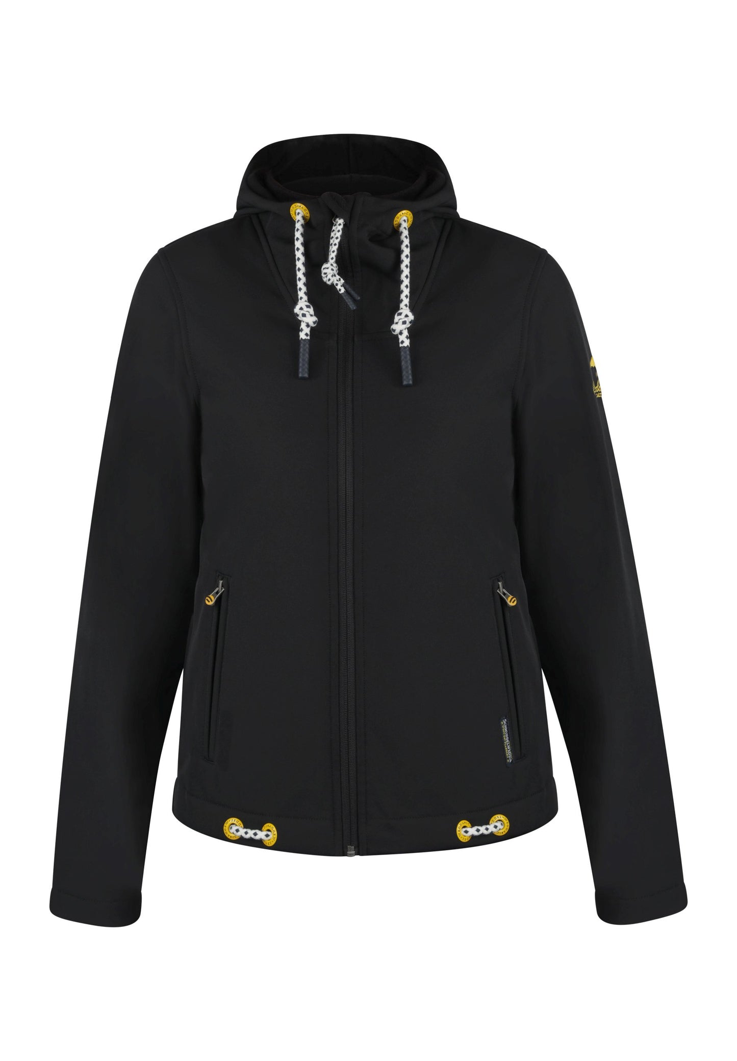 Schmuddelwedda women's softshell jacket