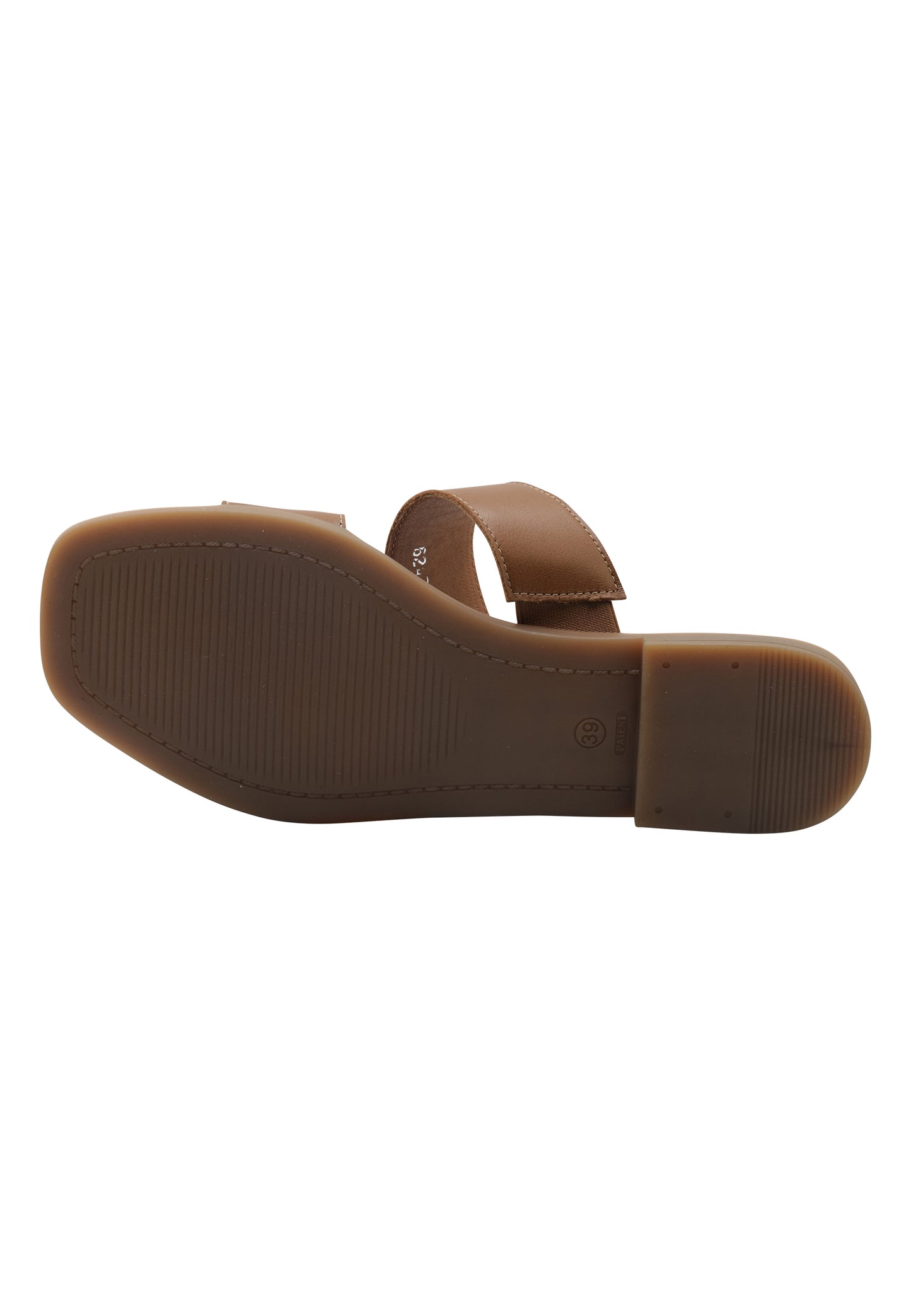 DreiMaster Klassik women's leather sandals