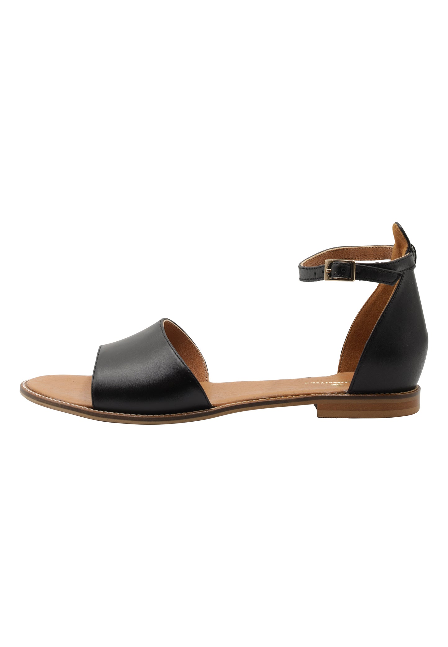 DreiMaster Vintage women's leather sandal