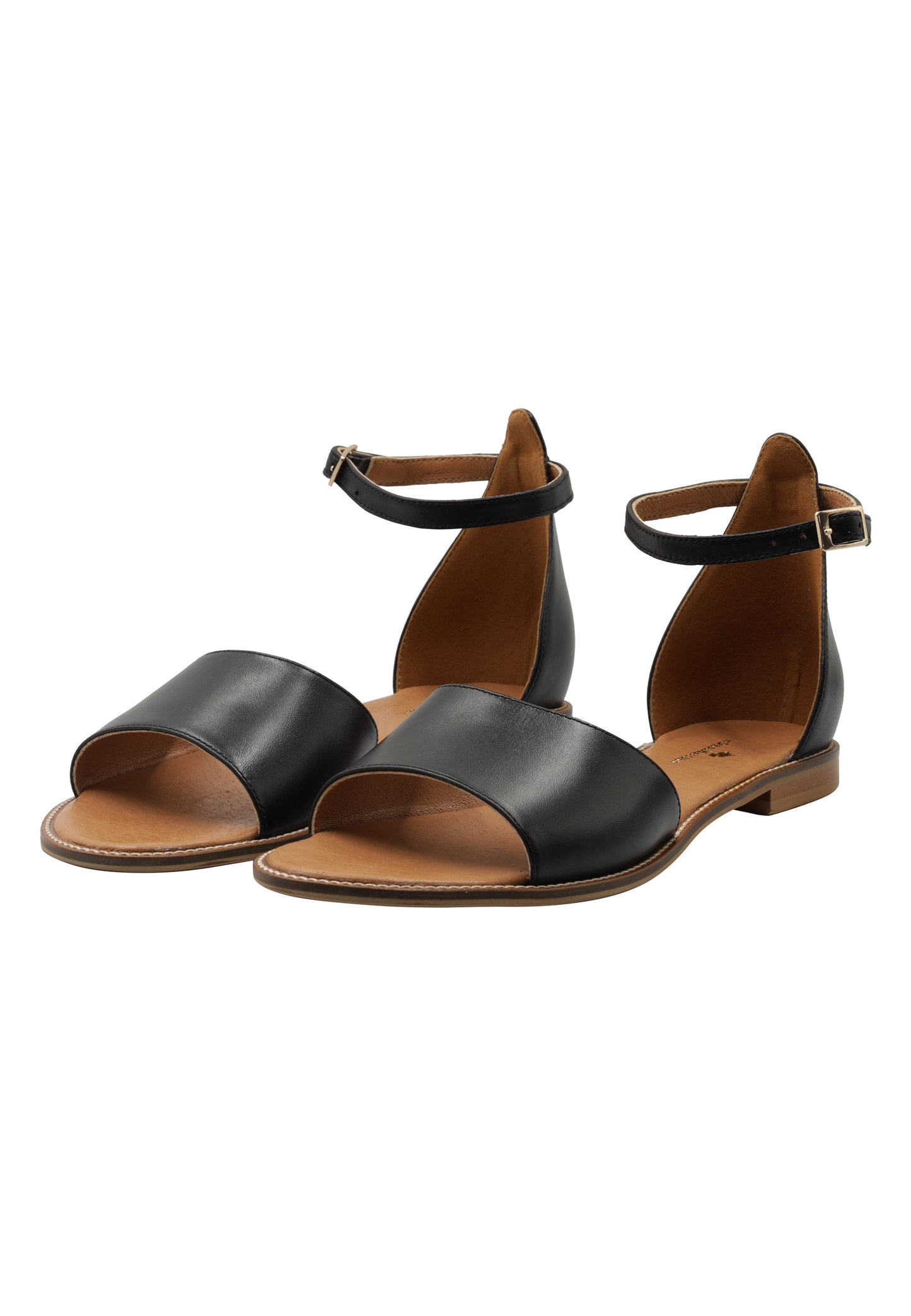 DreiMaster Vintage women's leather sandal