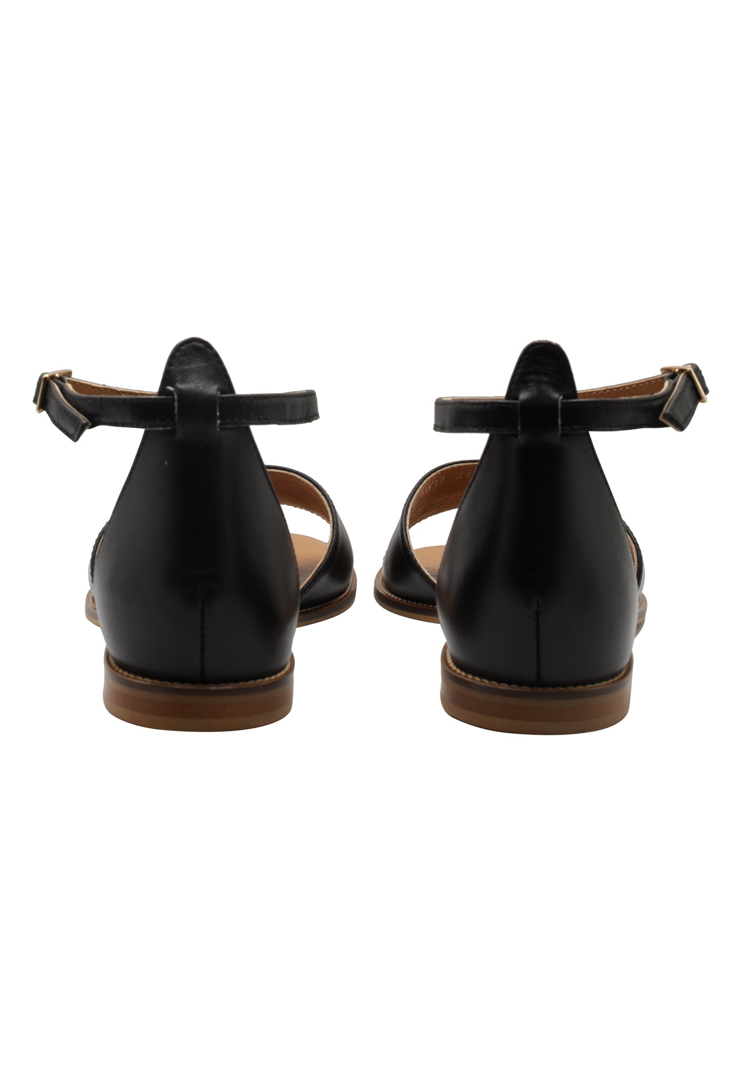 DreiMaster Vintage women's leather sandal