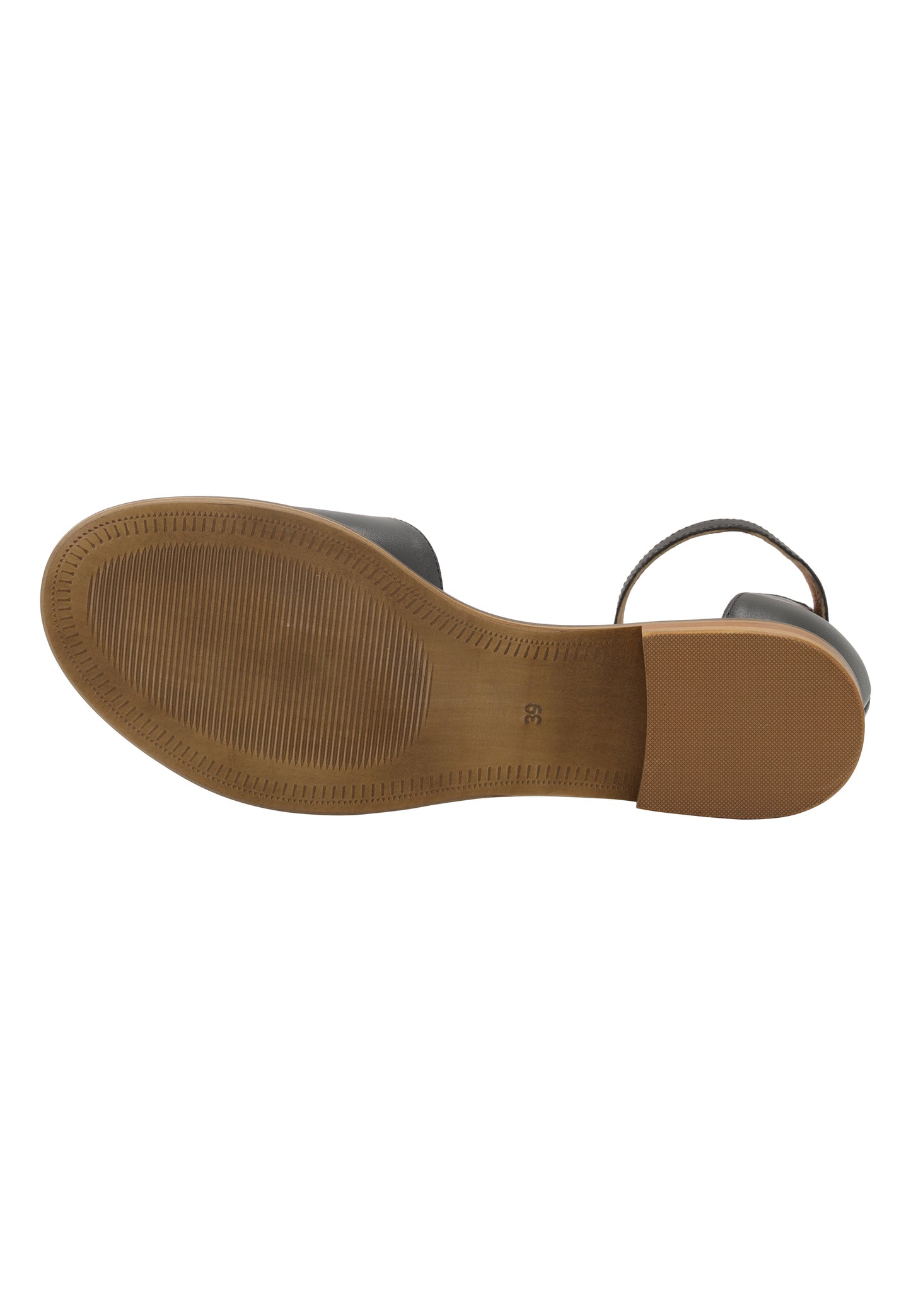 DreiMaster Vintage women's leather sandal