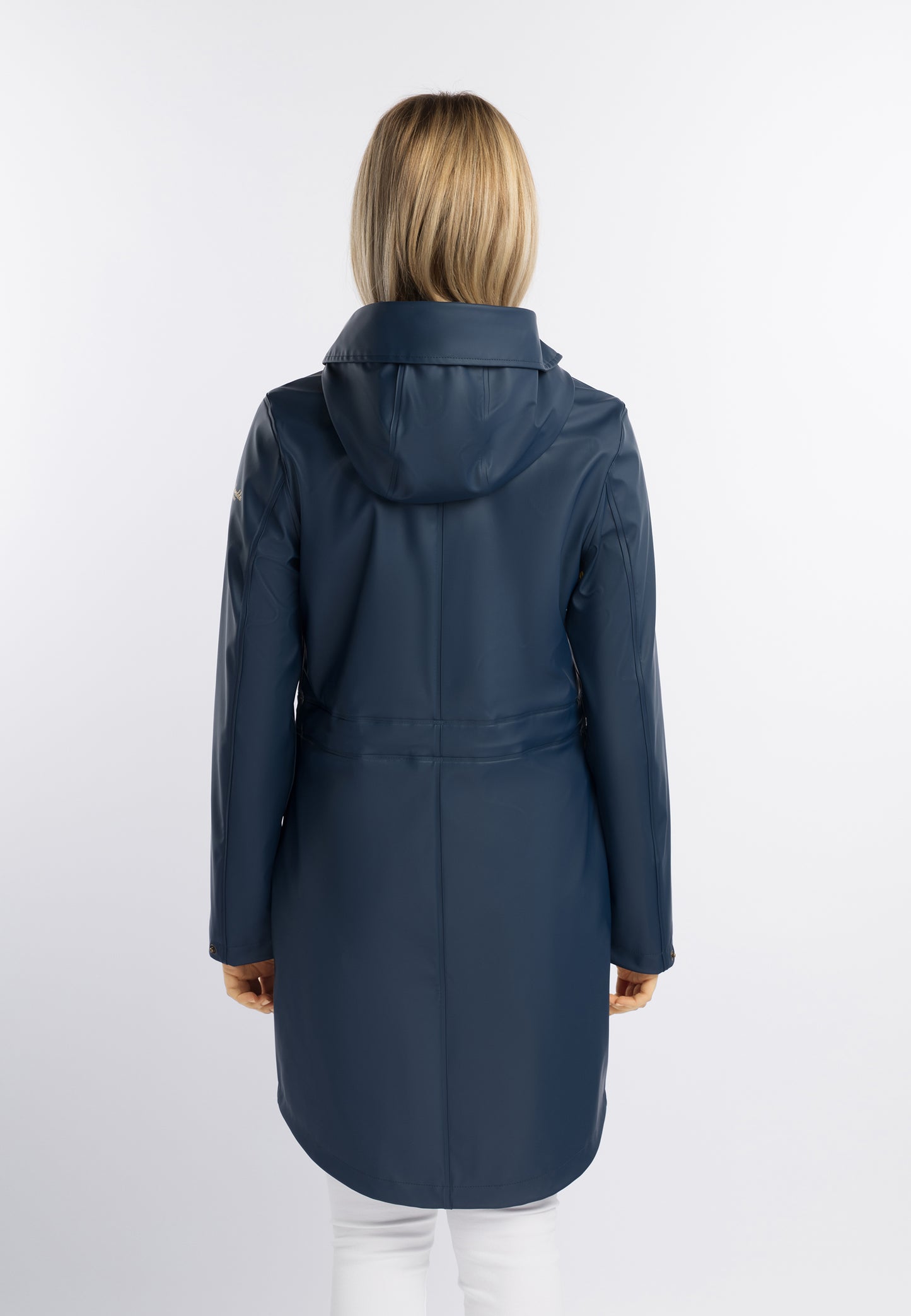 Schmuddelwedda women's rain coat