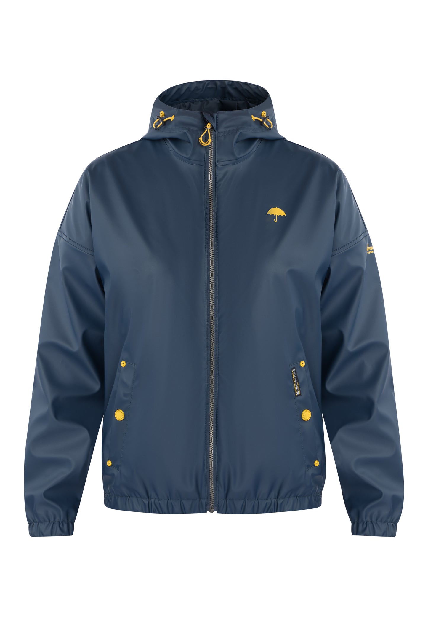 Schmuddelwedda women's rain jacket