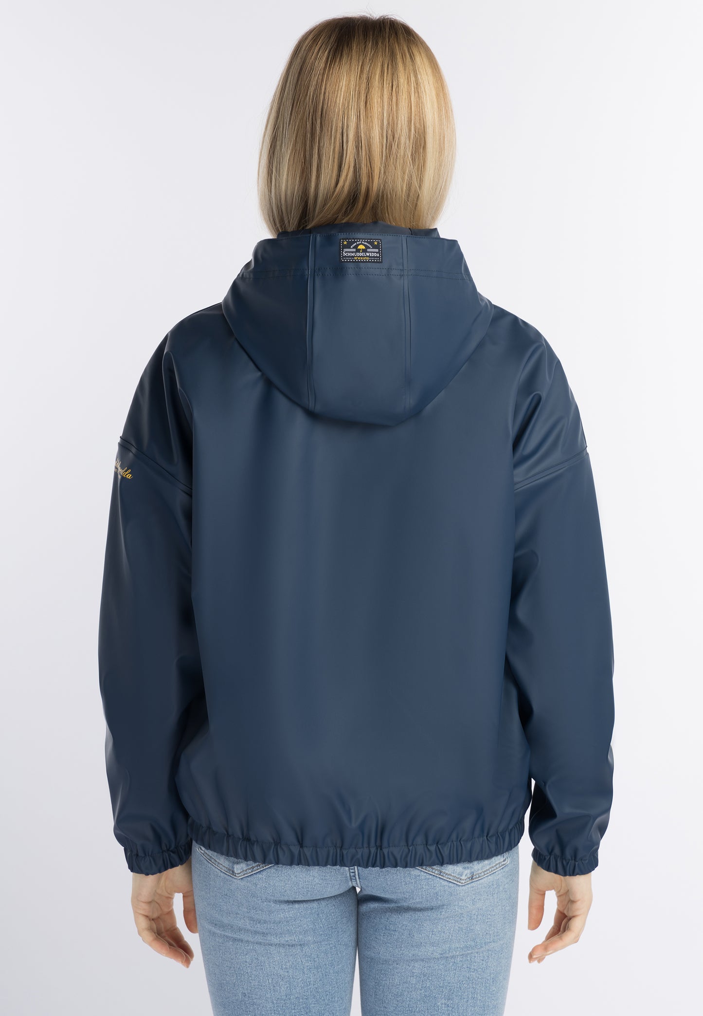 Schmuddelwedda women's rain jacket