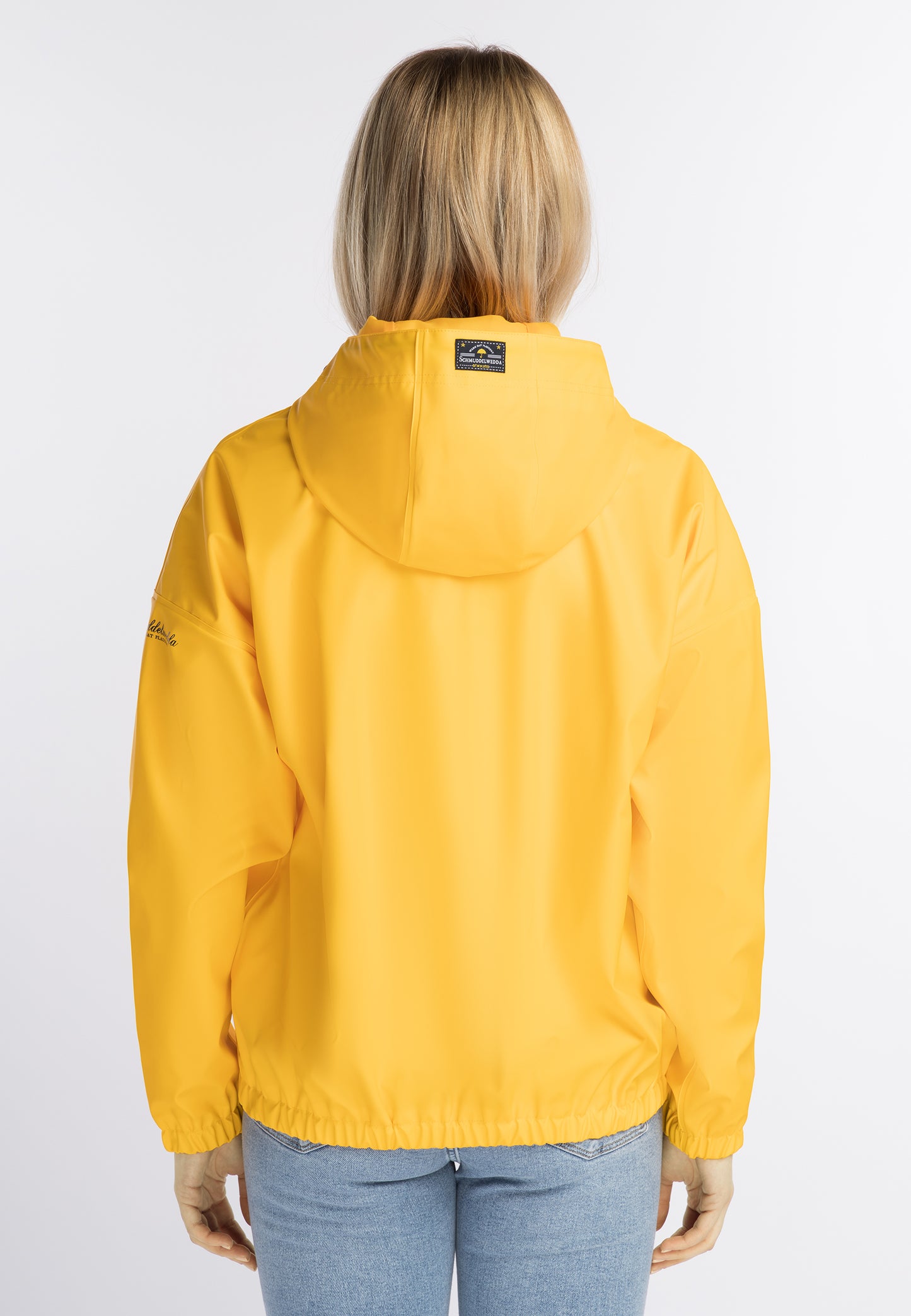 Schmuddelwedda women's rain jacket