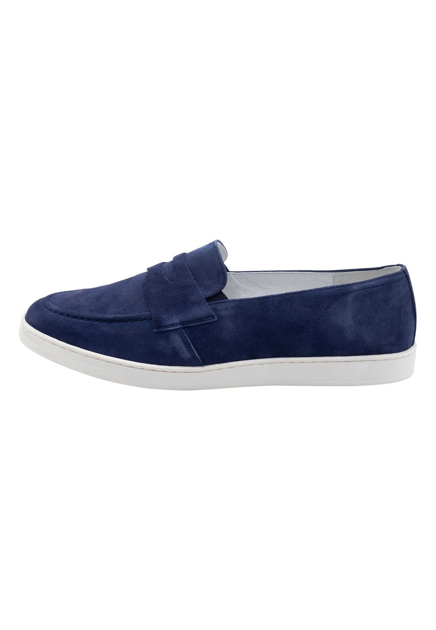 DreiMaster Maritim men's elegant penny loafers