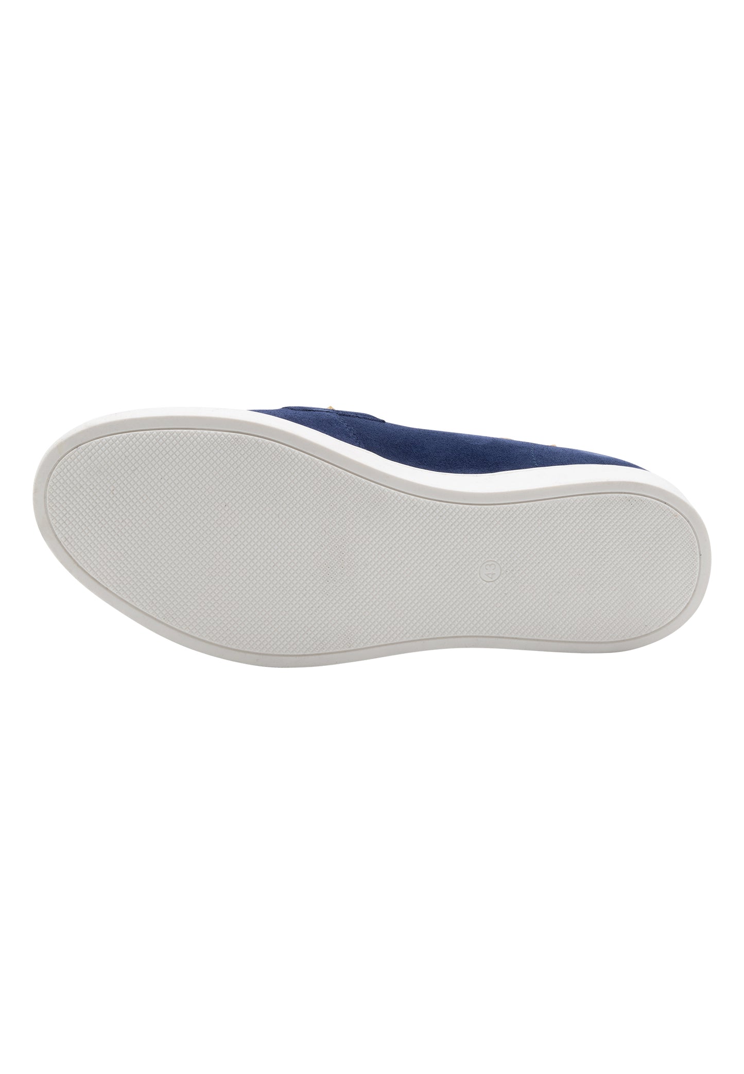 DreiMaster Maritim men's elegant penny loafers