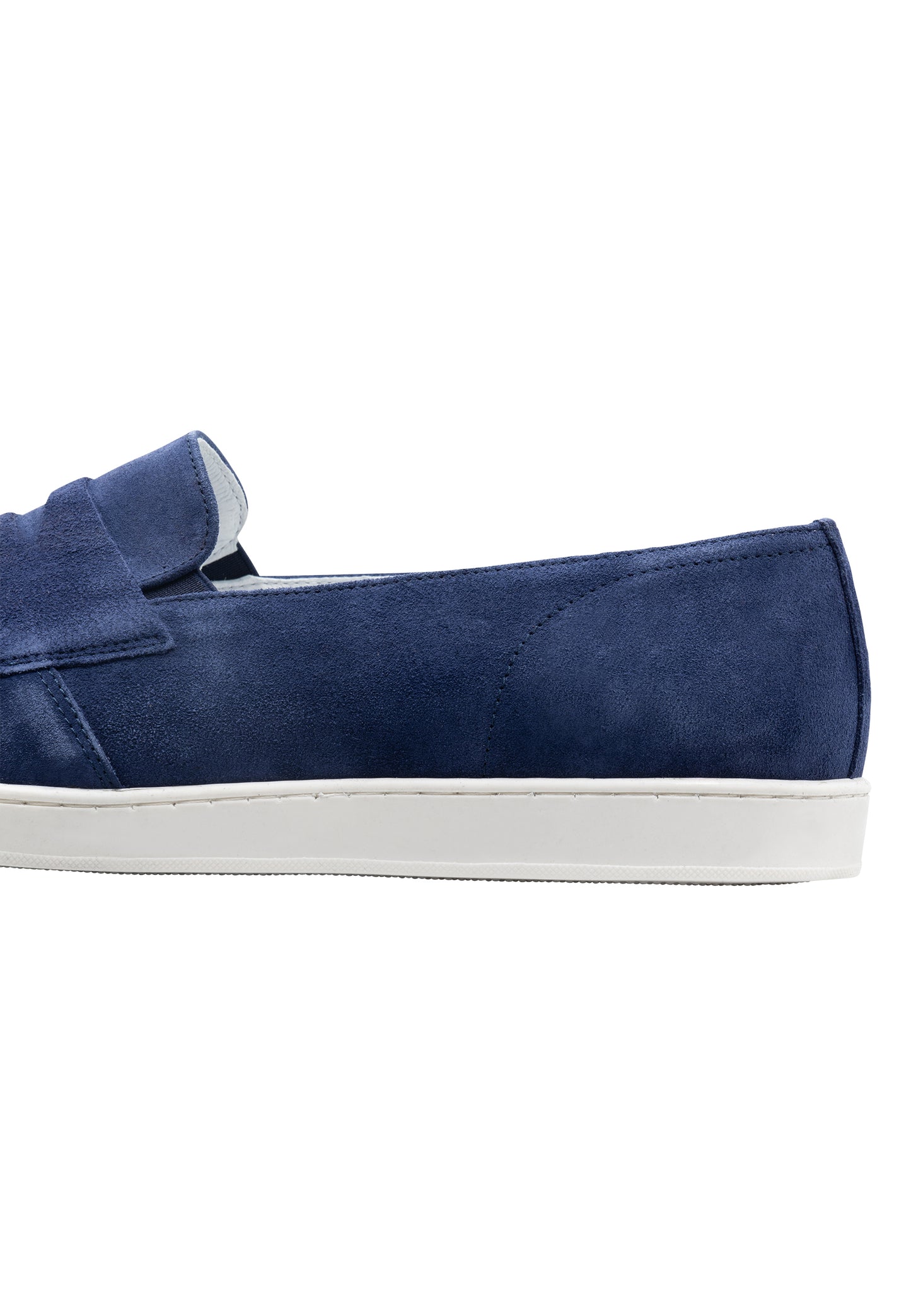 DreiMaster Maritim men's elegant penny loafers