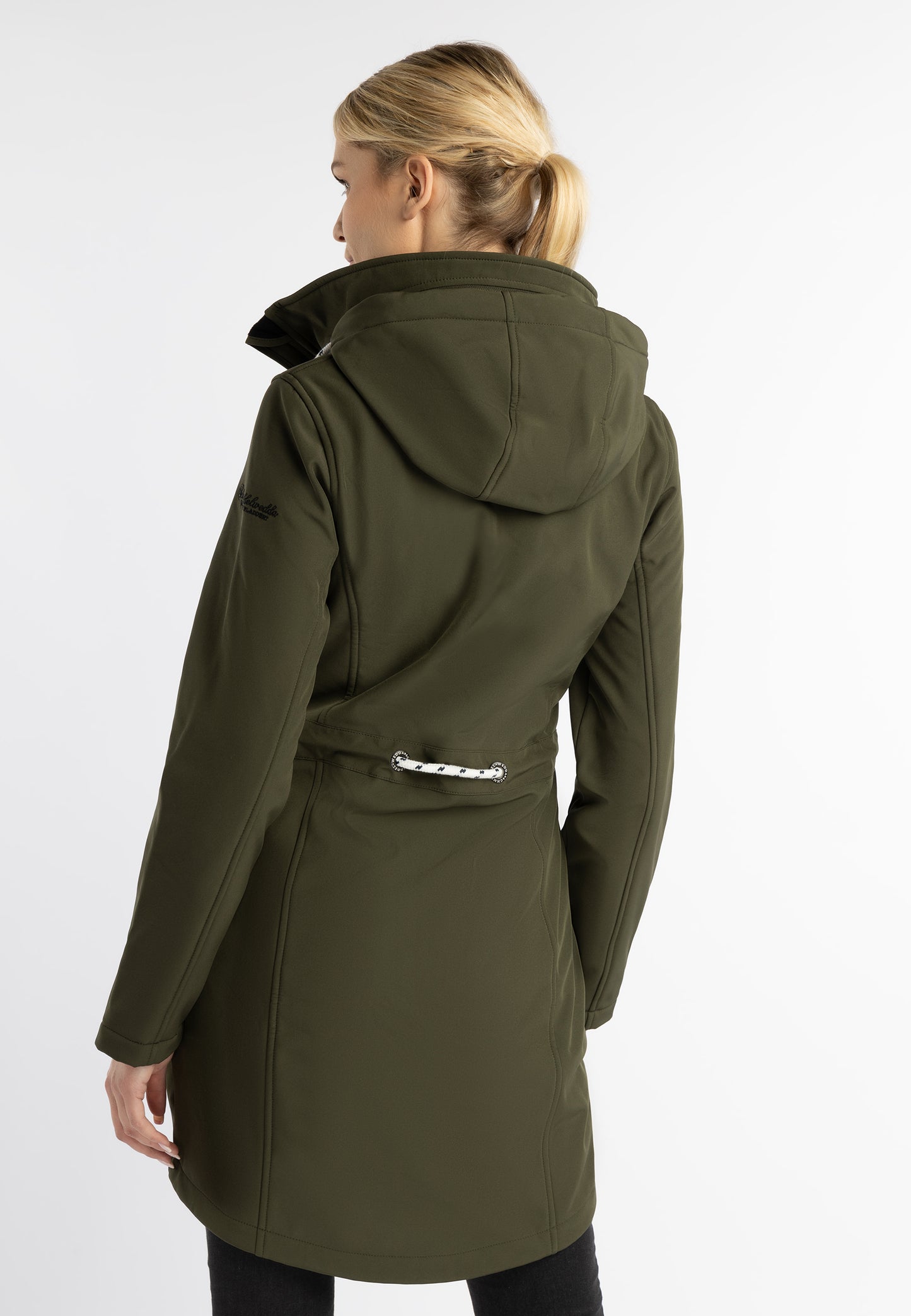 Schmuddelwedda women's softshell coat