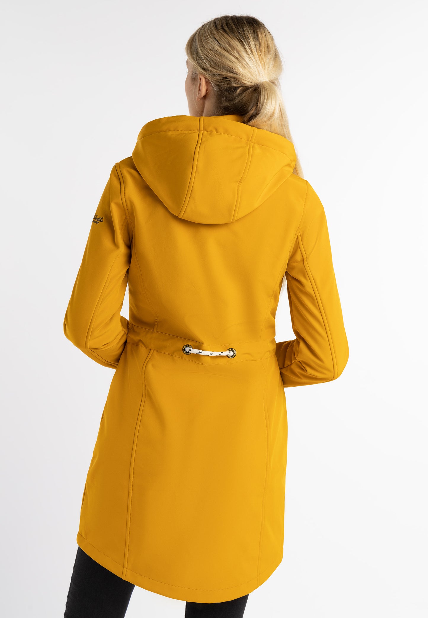 Schmuddelwedda women's softshell coat