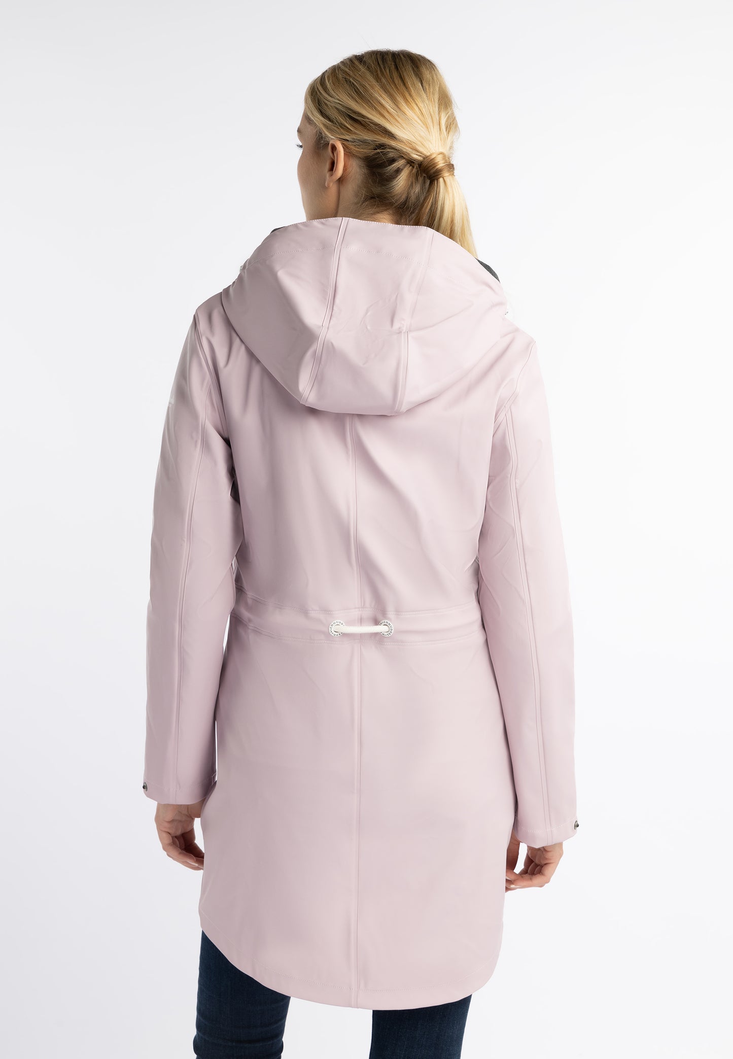 Schmuddelwedda women's 3 In 1 rain coat