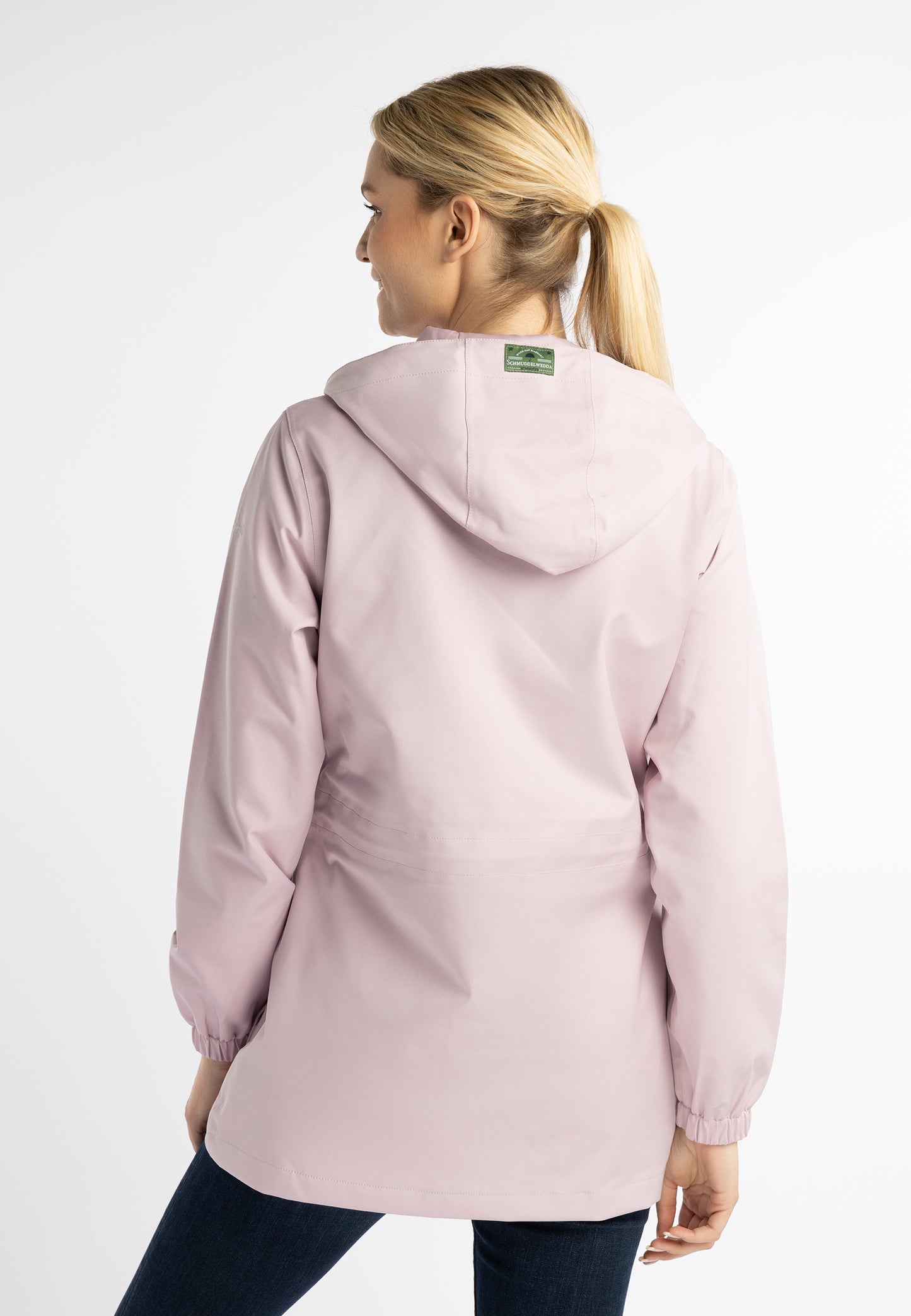 Schmuddelwedda women's rain jacket