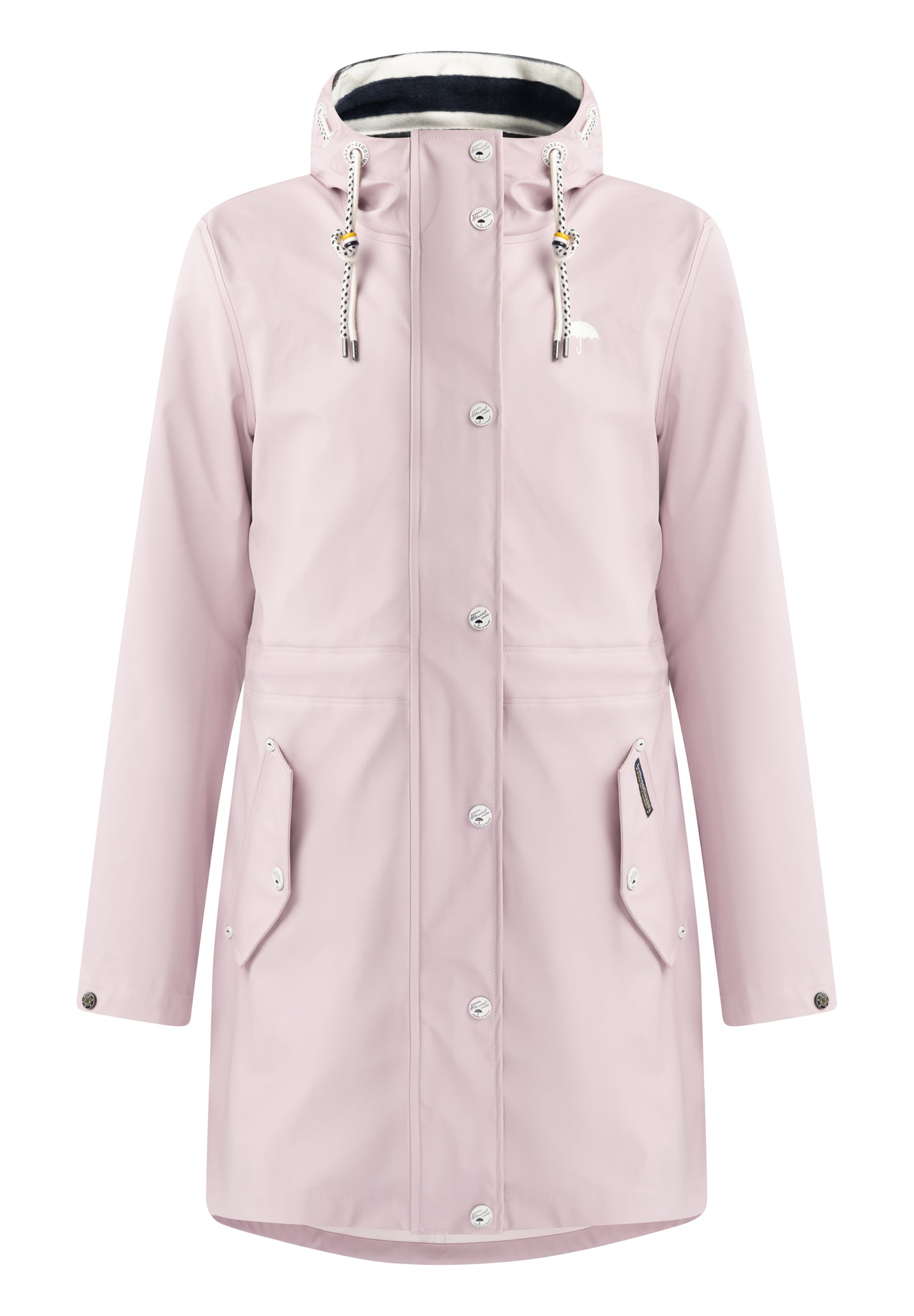 Schmuddelwedda women's 3 In 1 rain coat
