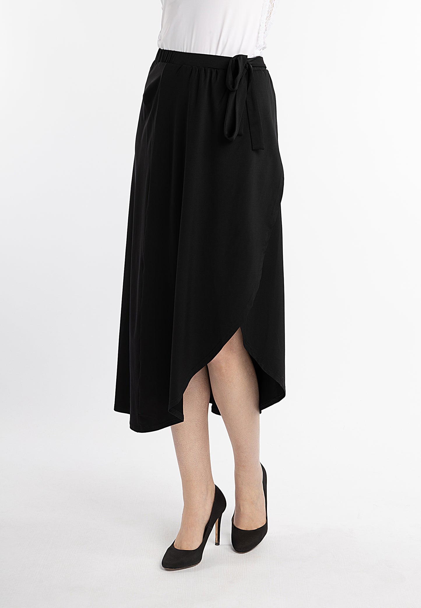 faina women's midi skirt