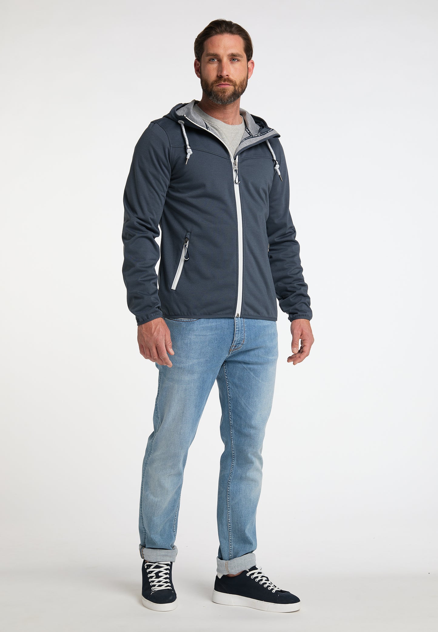 Schmuddelwedda men's functional jacket