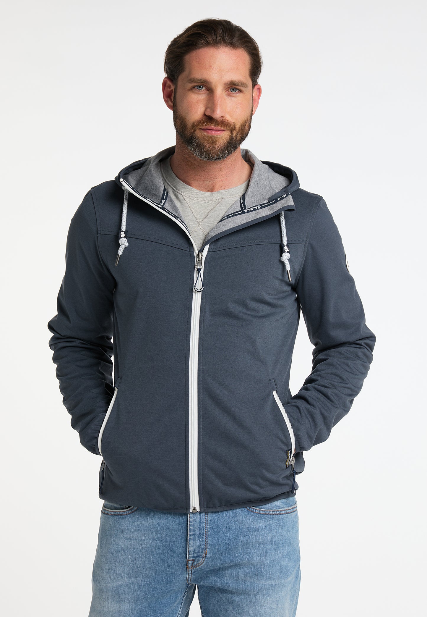 Schmuddelwedda men's functional jacket