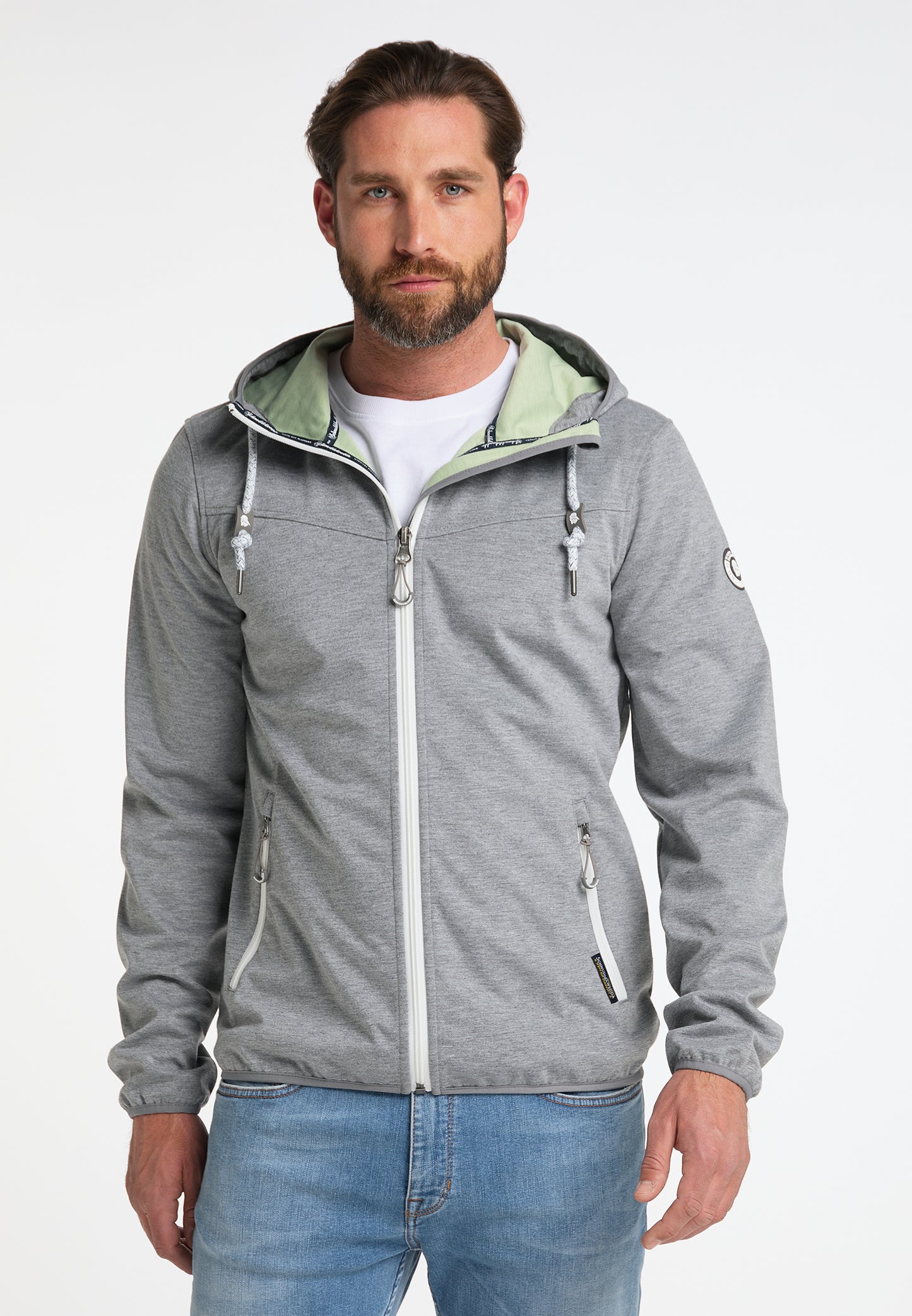 Schmuddelwedda men's functional jacket