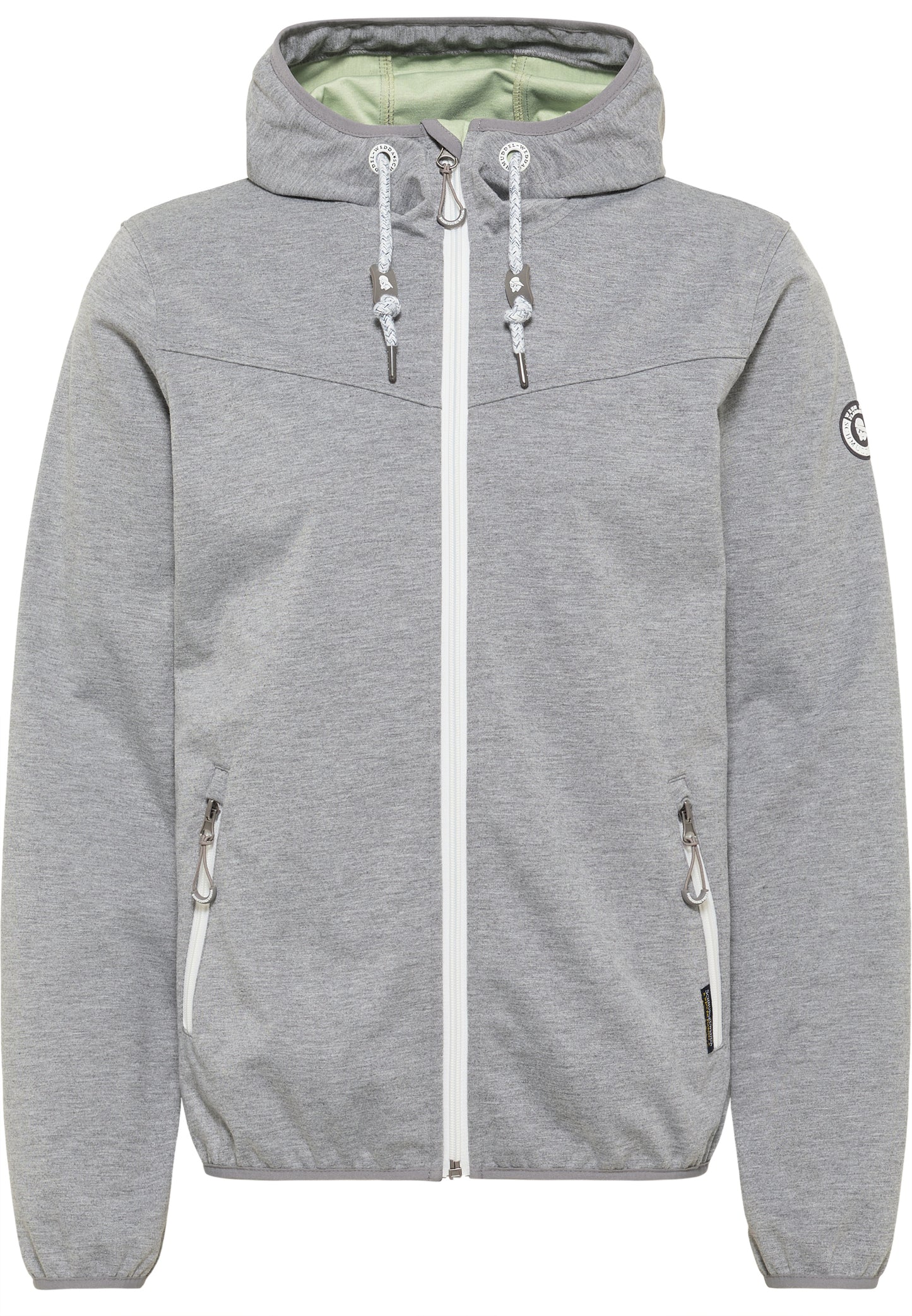 Schmuddelwedda men's functional jacket