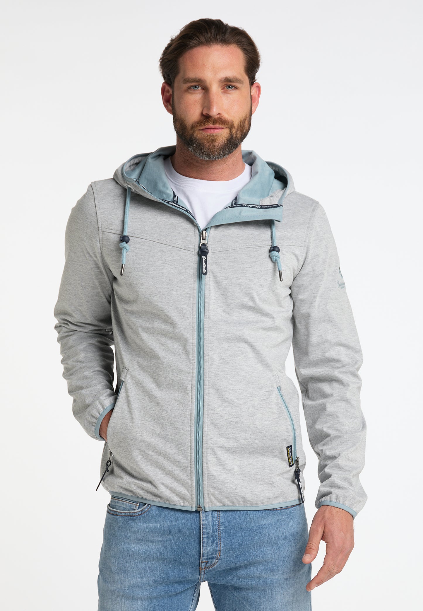 Schmuddelwedda men's functional jacket