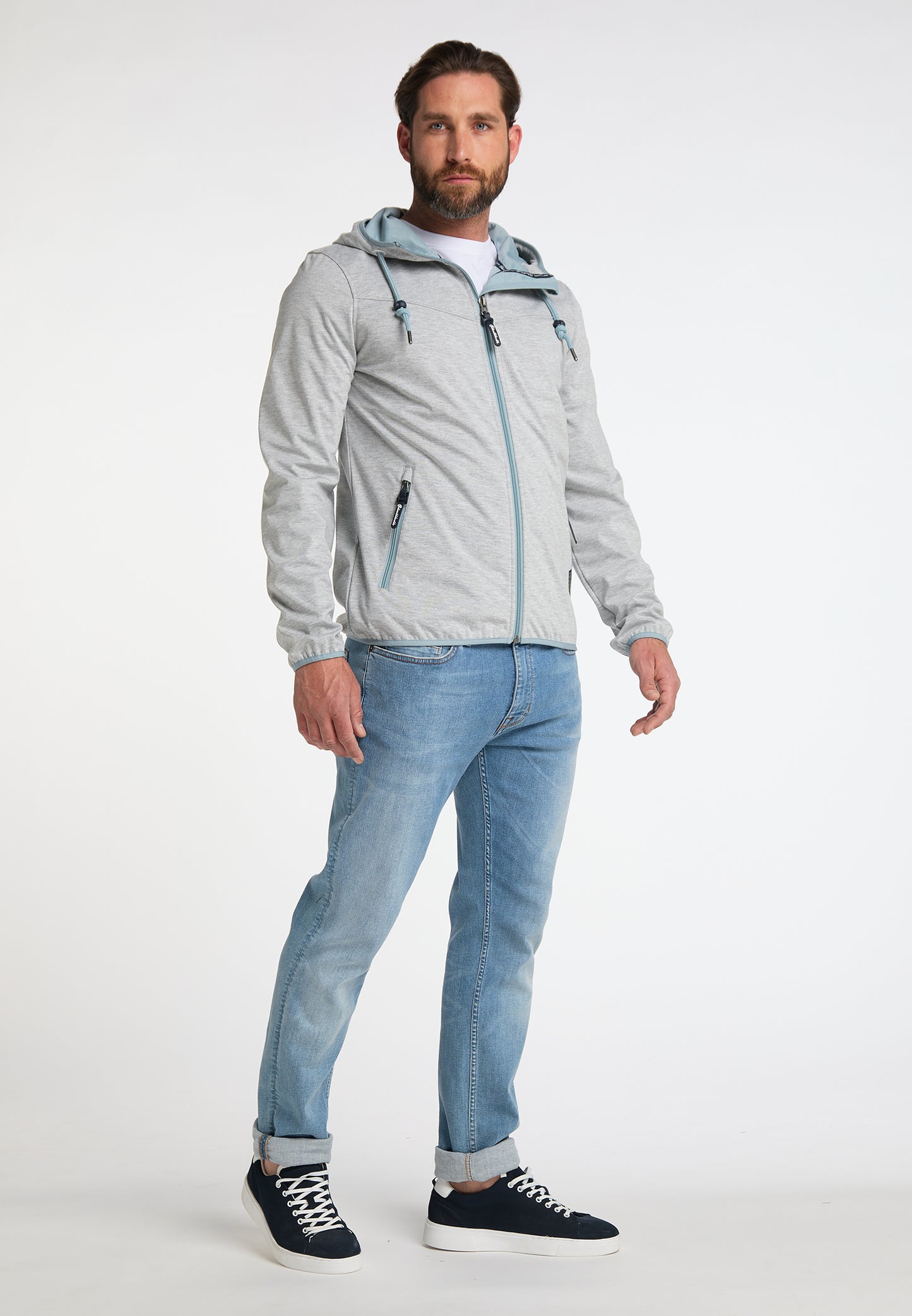 Schmuddelwedda men's functional jacket