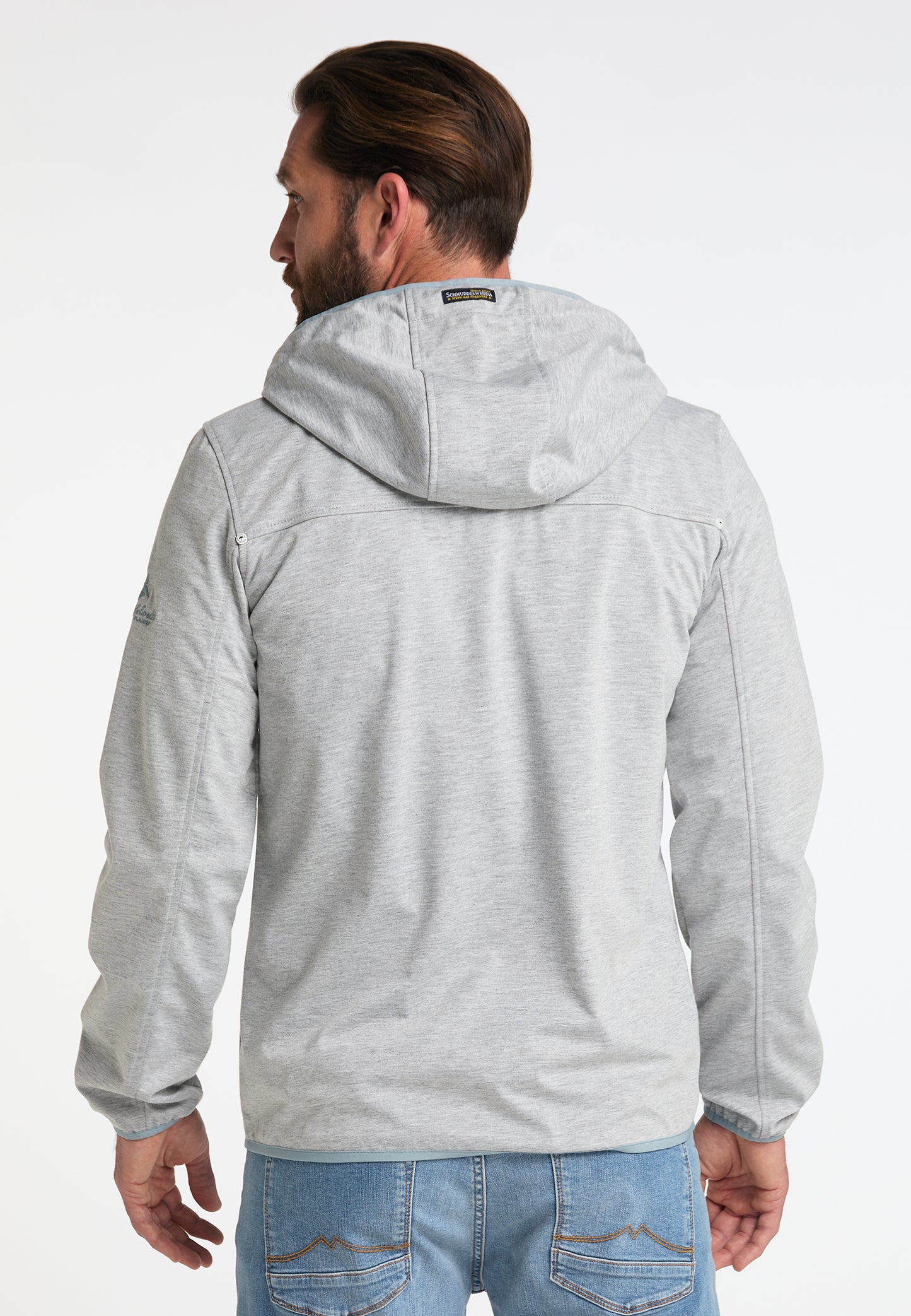 Schmuddelwedda men's functional jacket