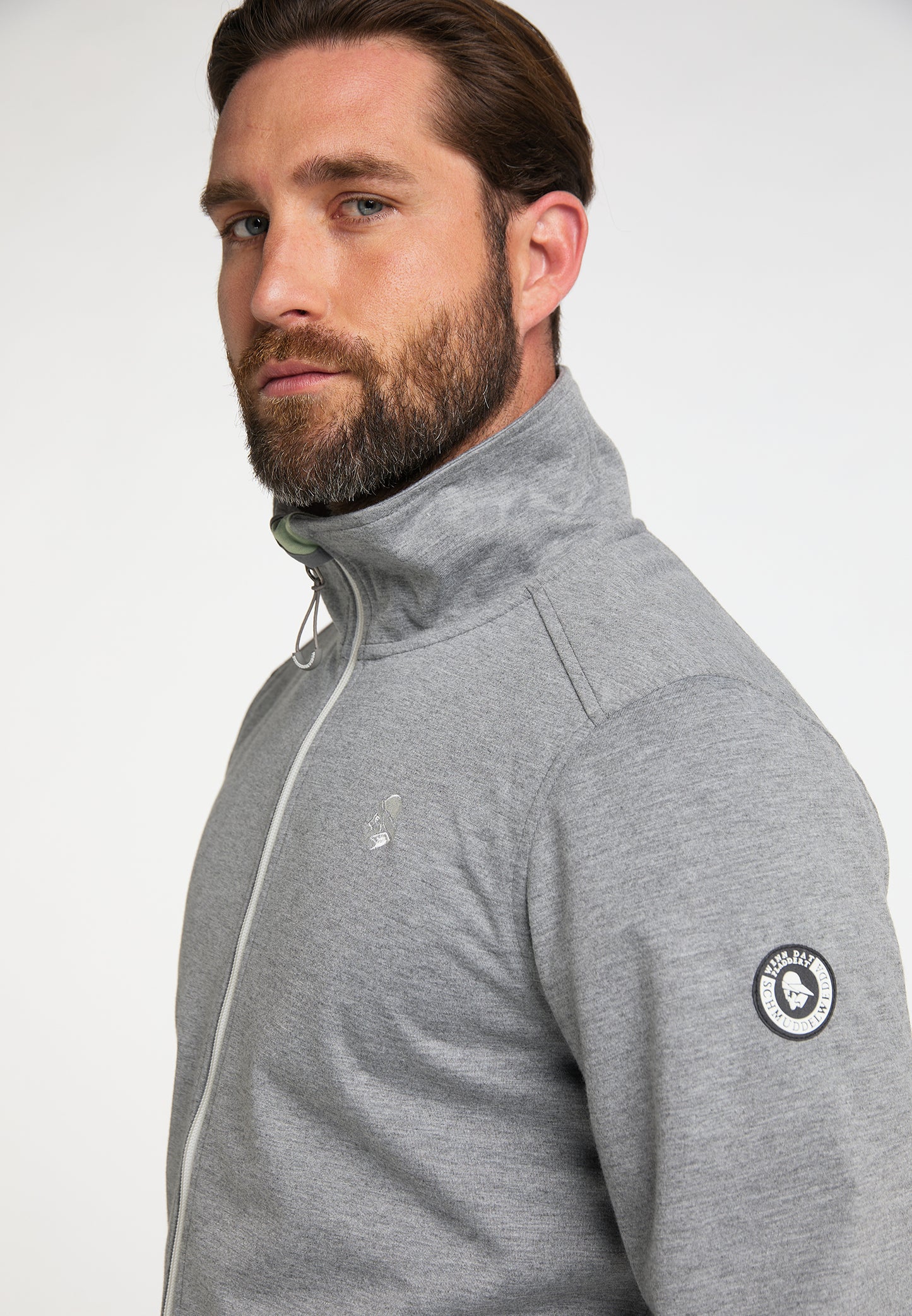 Schmuddelwedda men's functional jacket