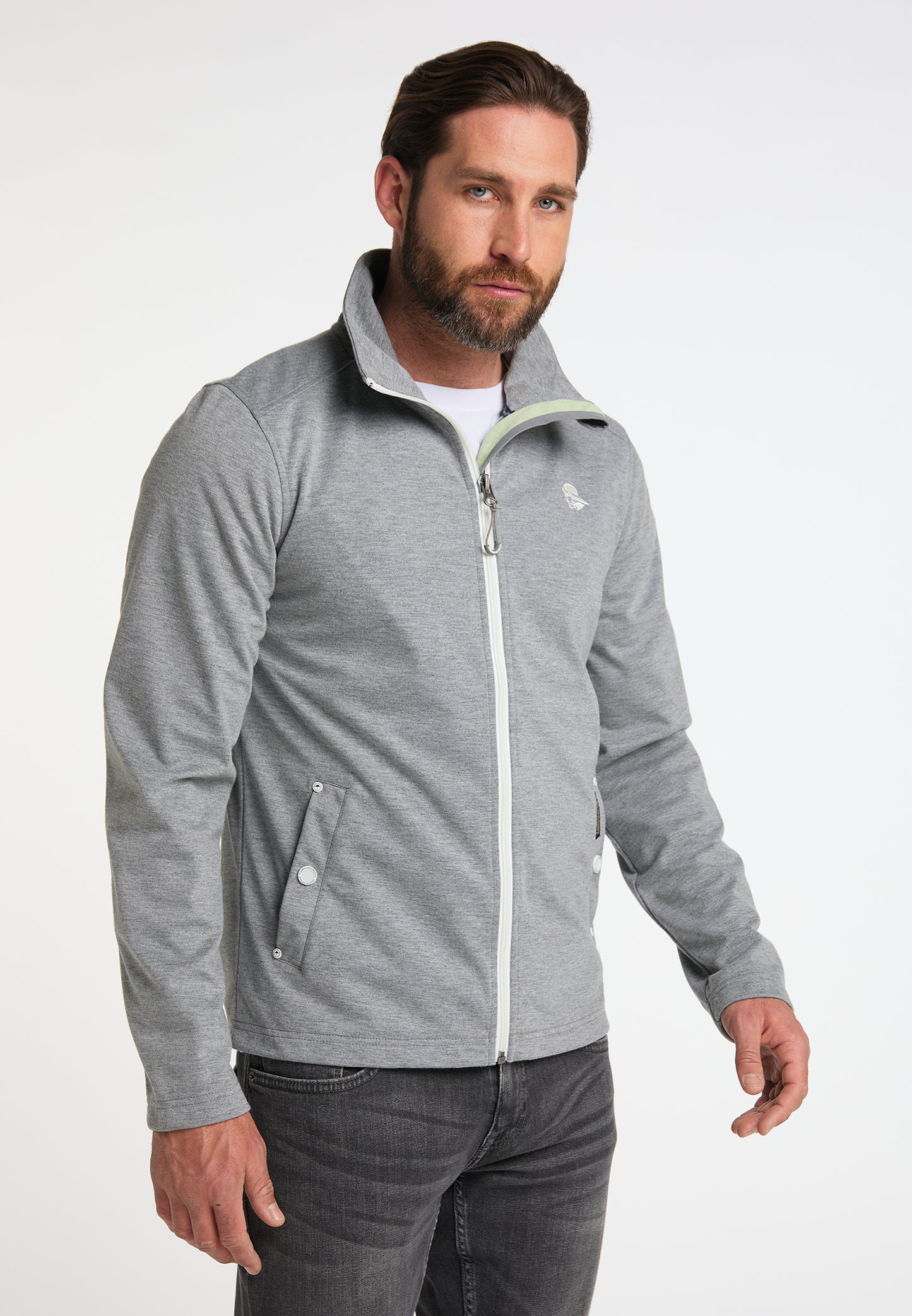 Schmuddelwedda men's functional jacket