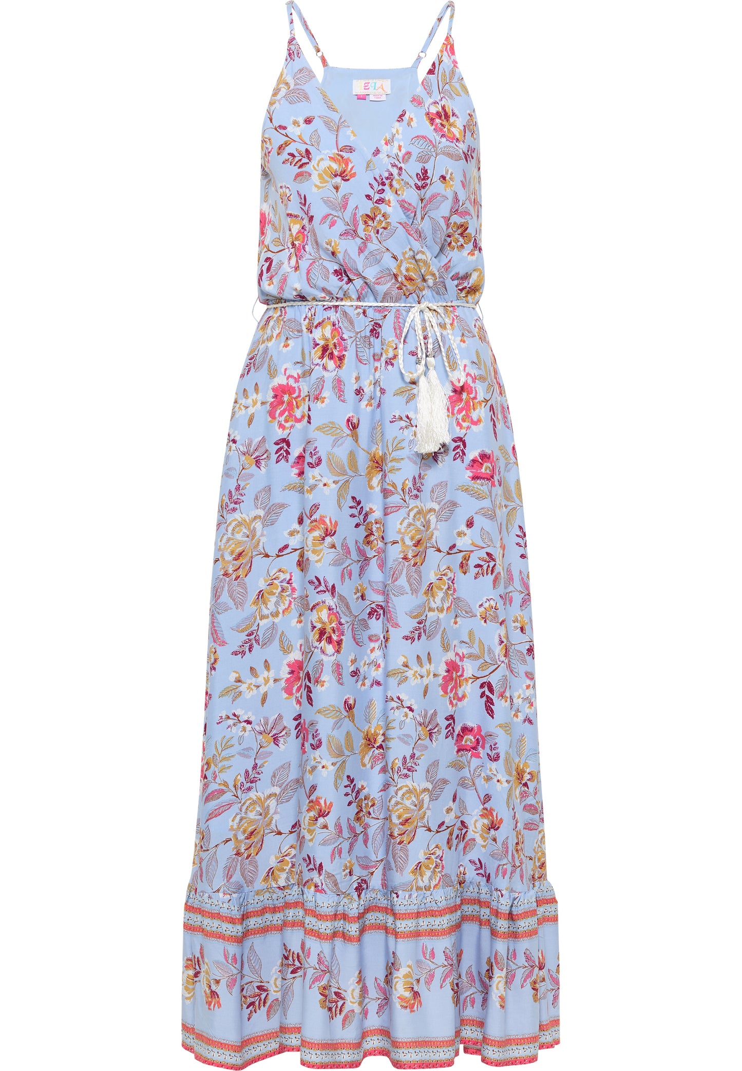 IZIA women's maxi dress