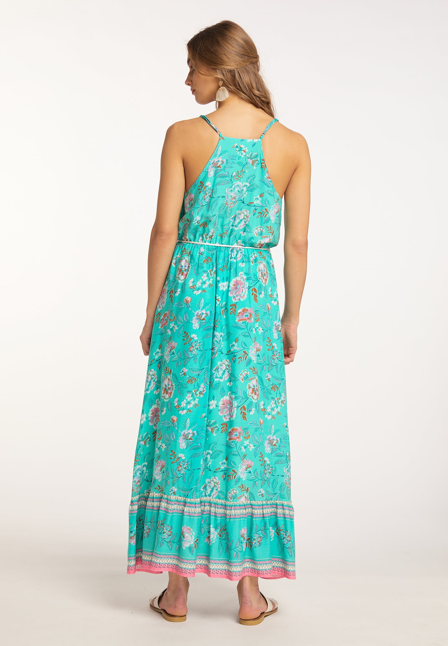 IZIA women's maxi dress