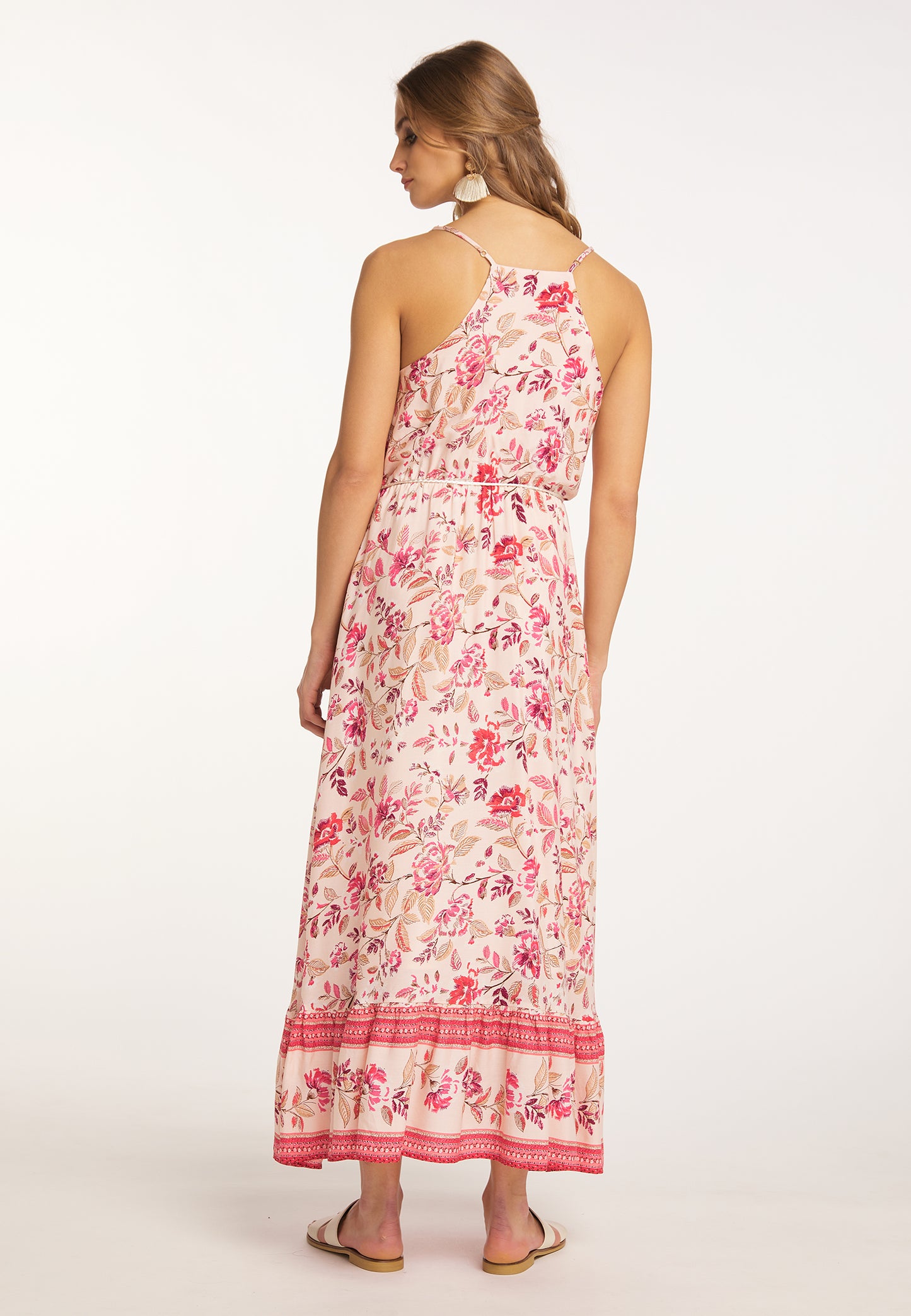 IZIA women's maxi dress