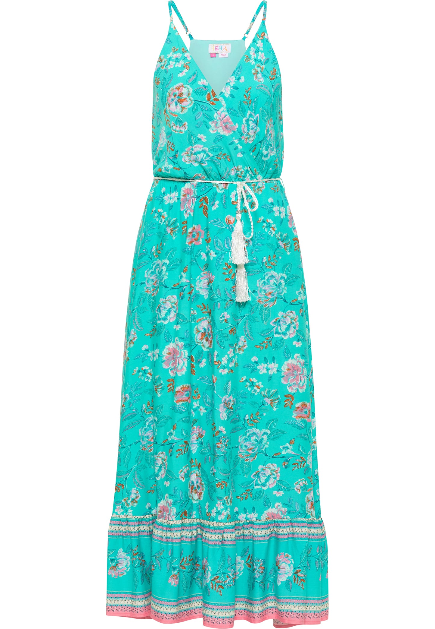 IZIA women's maxi dress