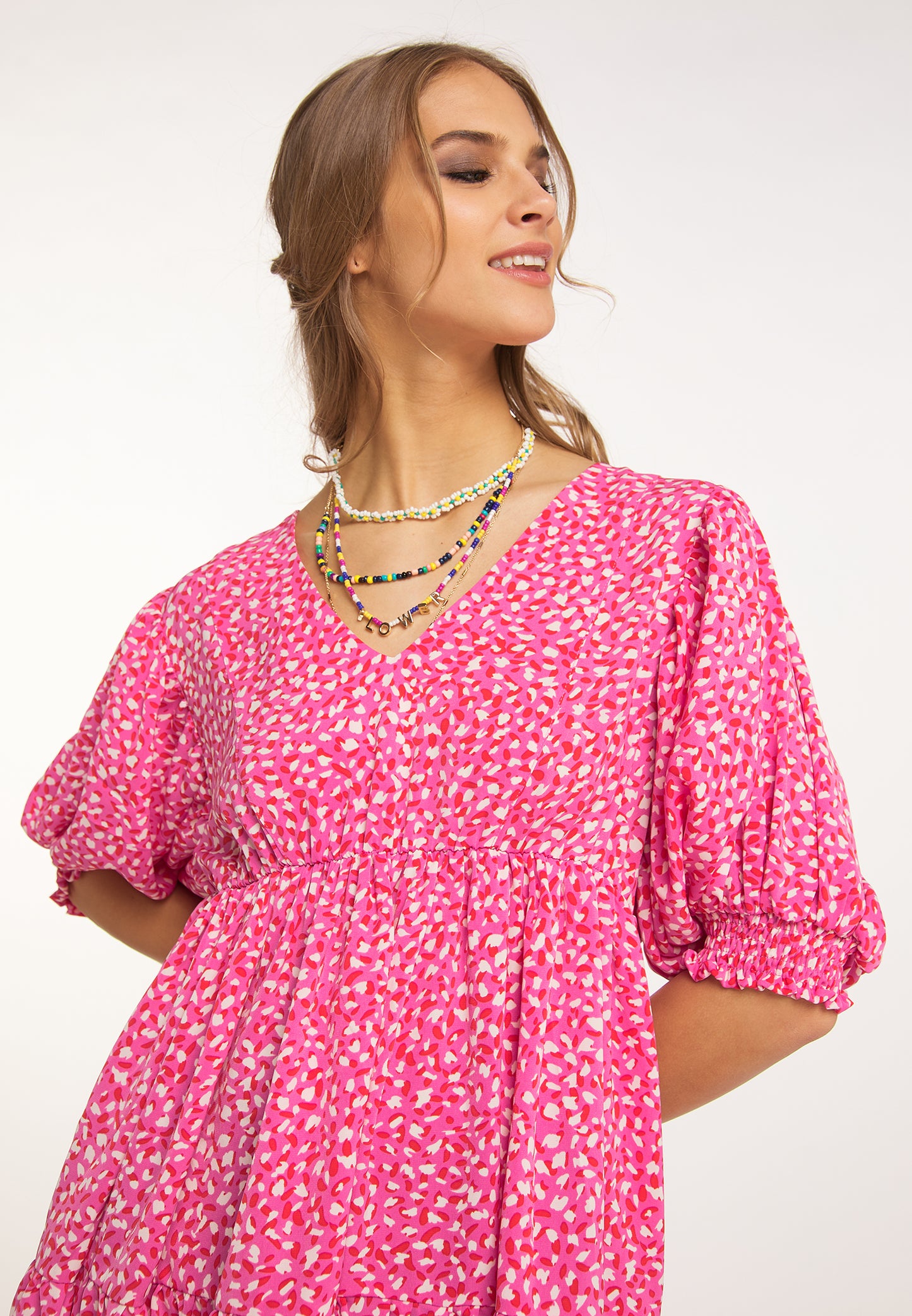 IZIA women's summer dress