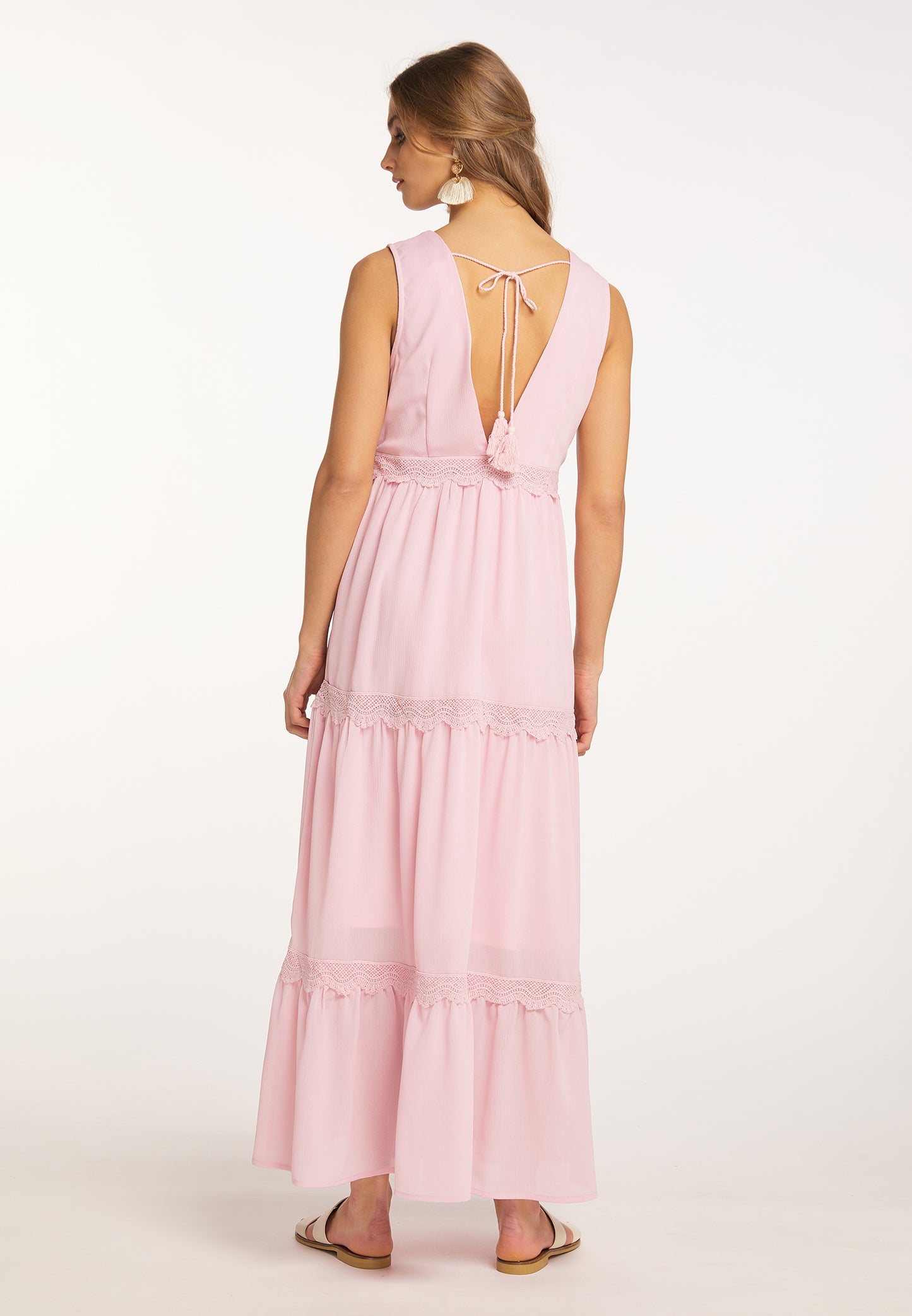 IZIA women's maxi dress