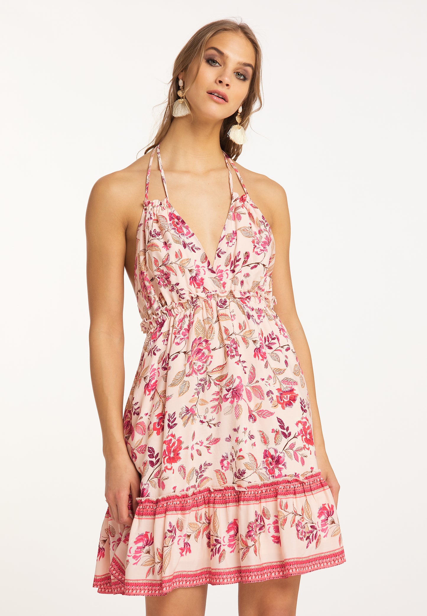 IZIA women's summer dress