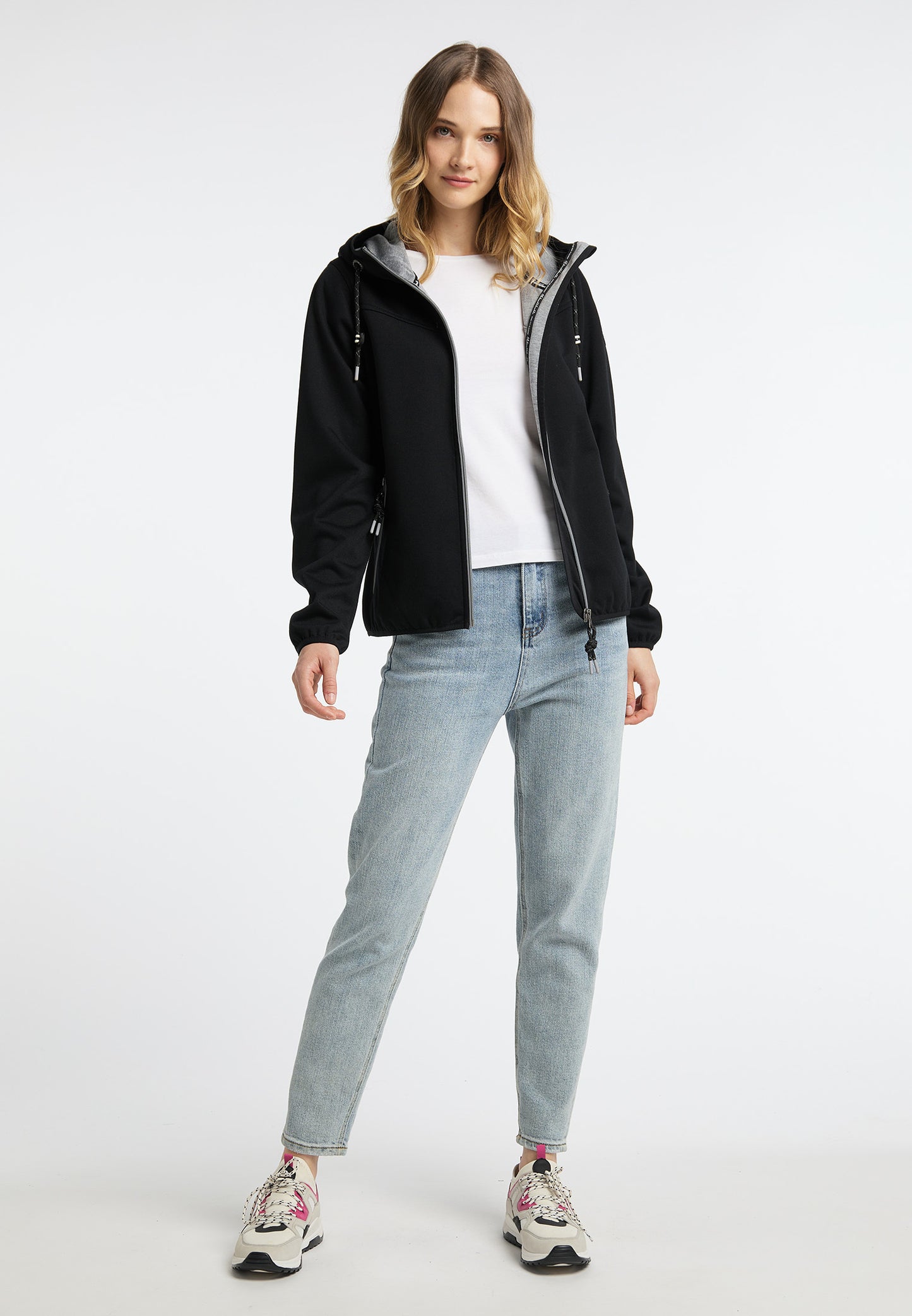 Schmuddelwedda women's functional jacket