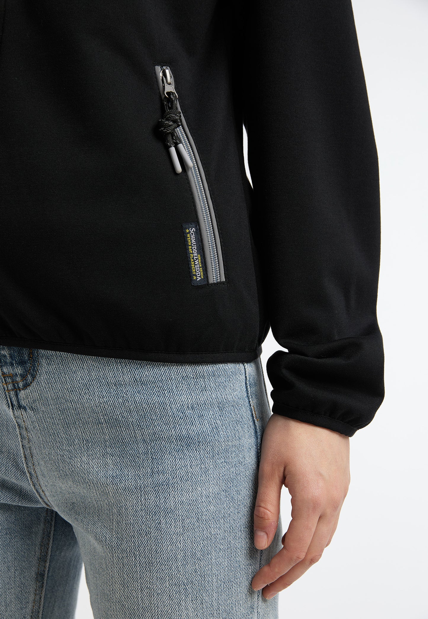 Schmuddelwedda women's functional jacket