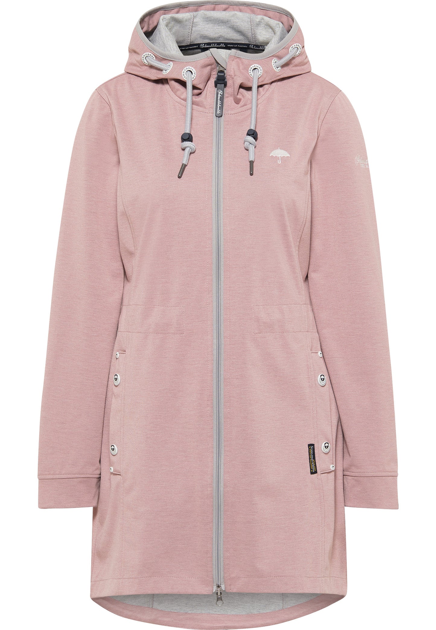 Schmuddelwedda women's functional coat