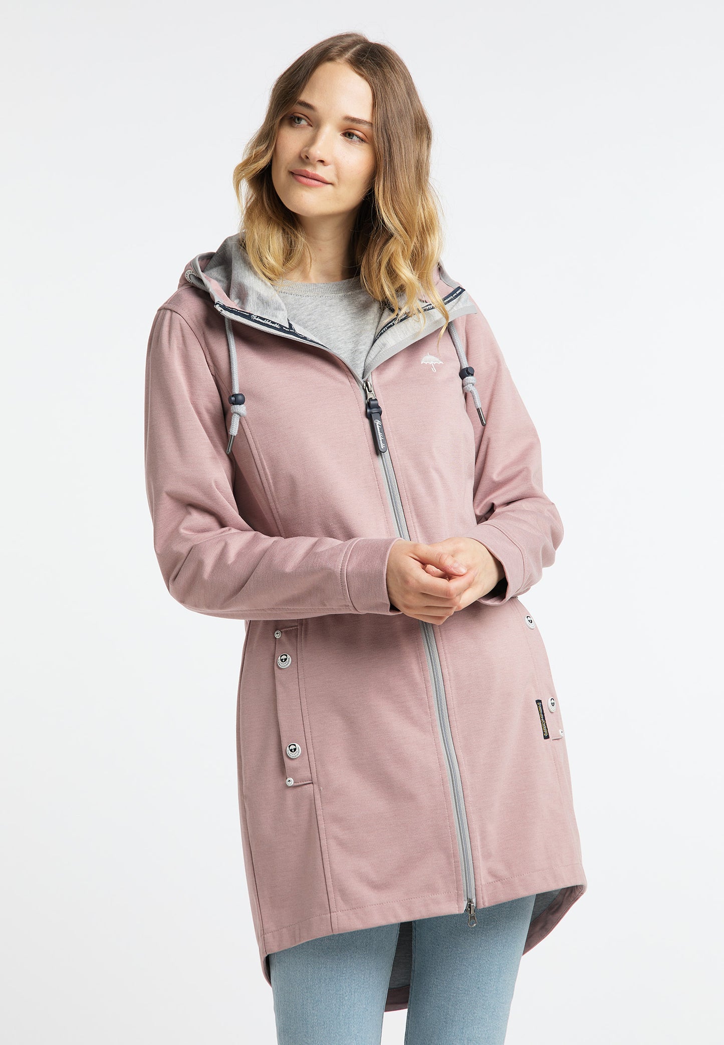 Schmuddelwedda women's functional coat