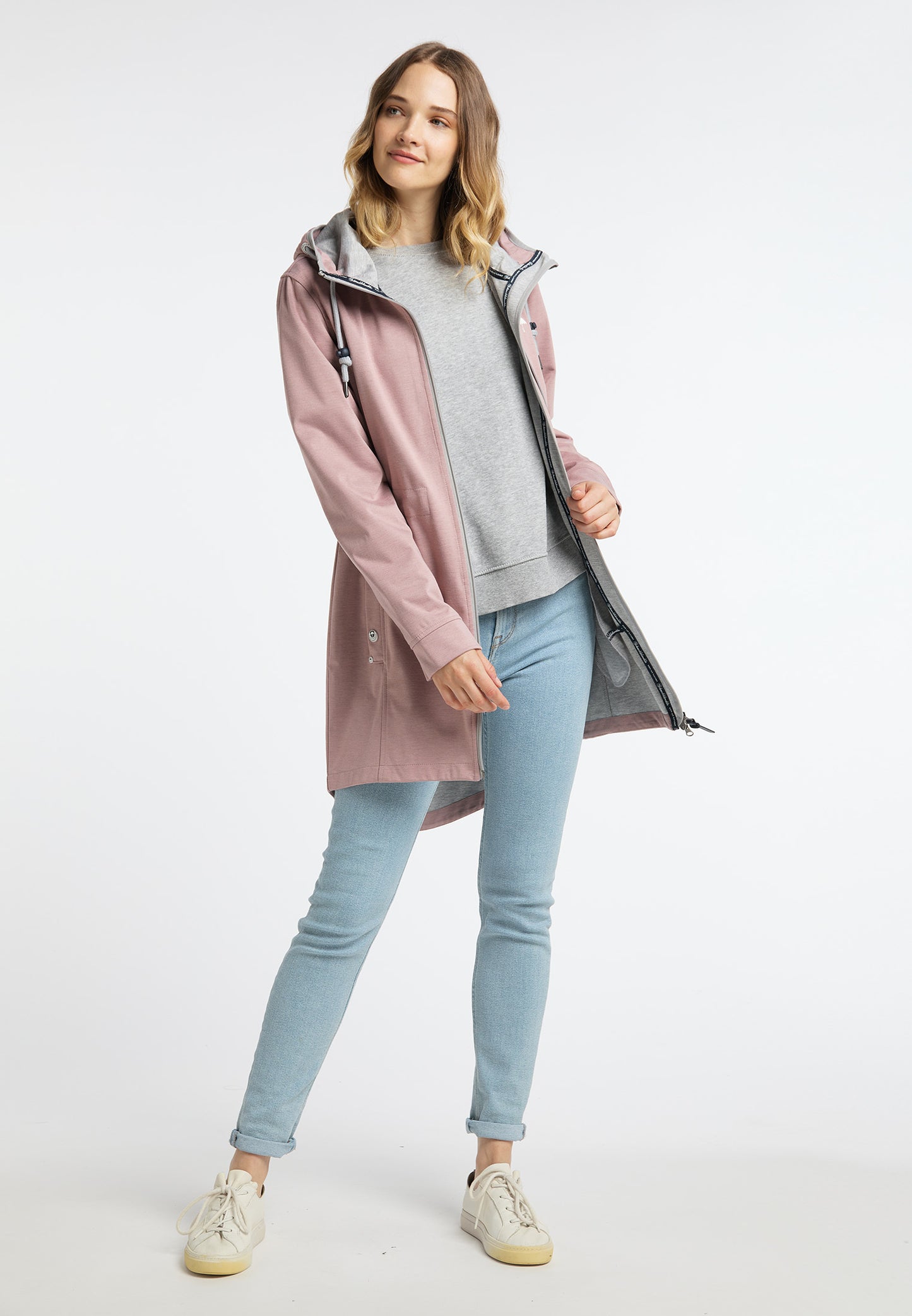 Schmuddelwedda women's functional coat