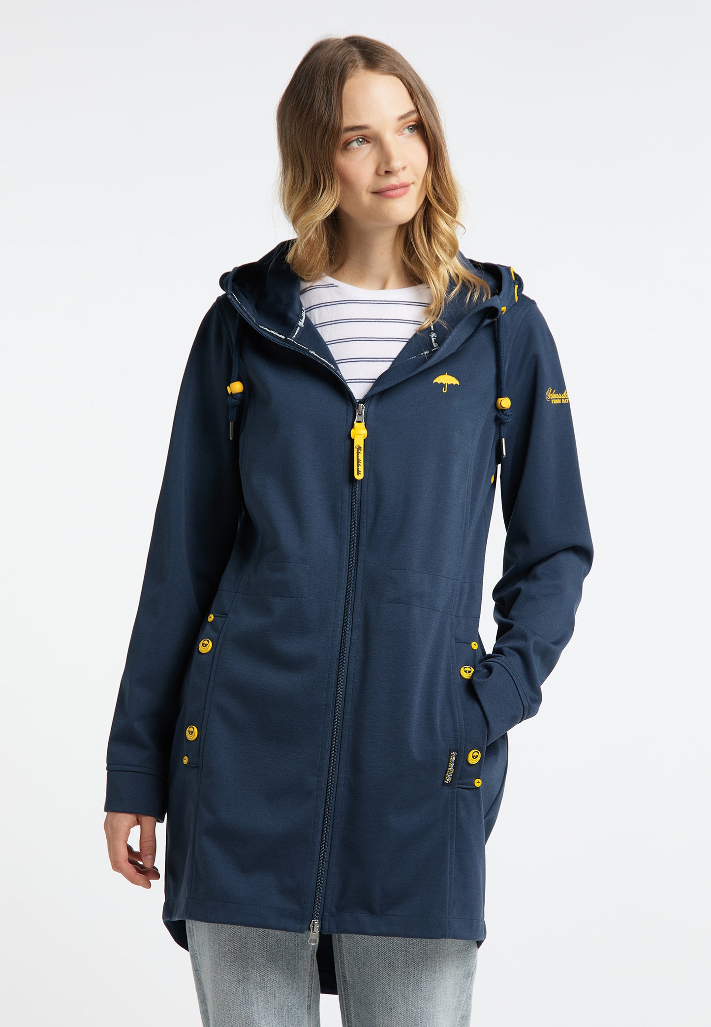 Schmuddelwedda women's functional coat