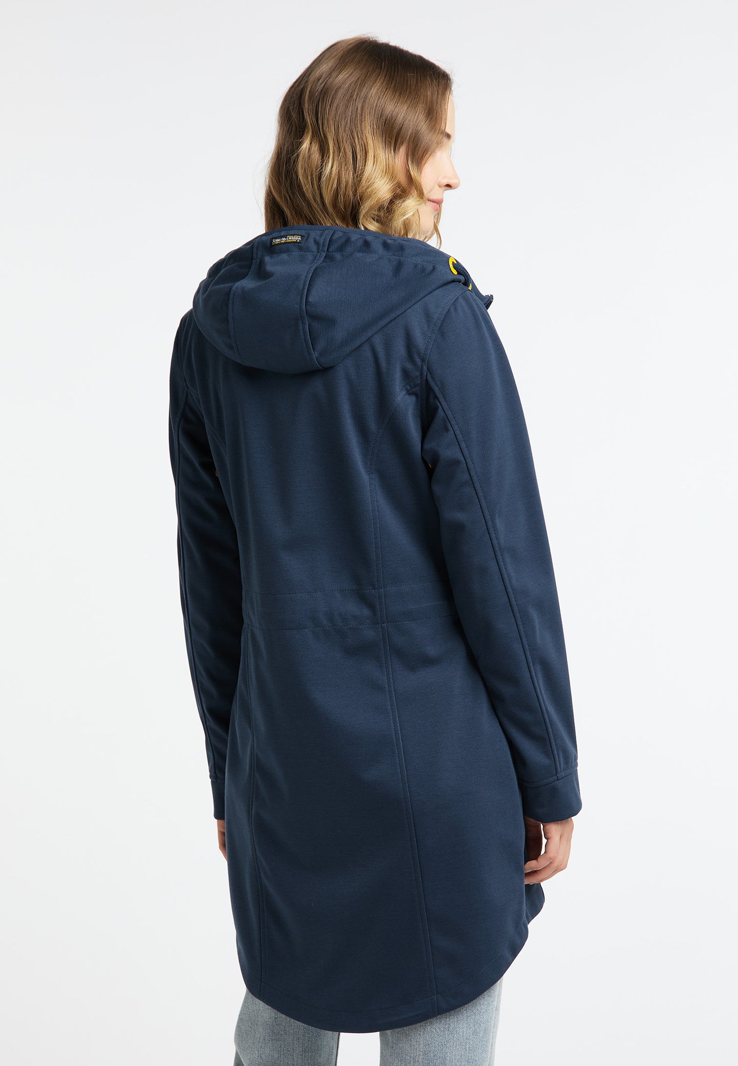 Schmuddelwedda women's functional coat