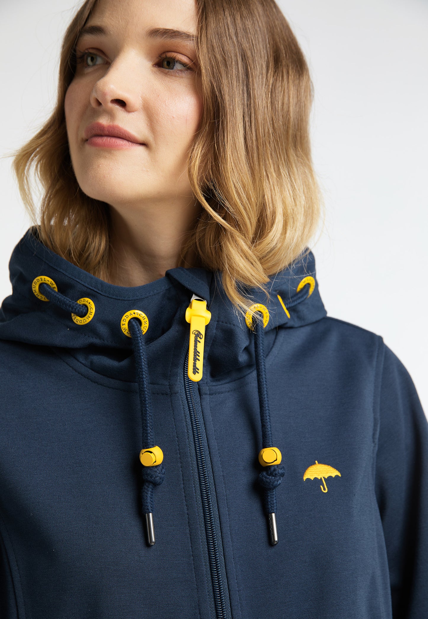 Schmuddelwedda women's functional coat