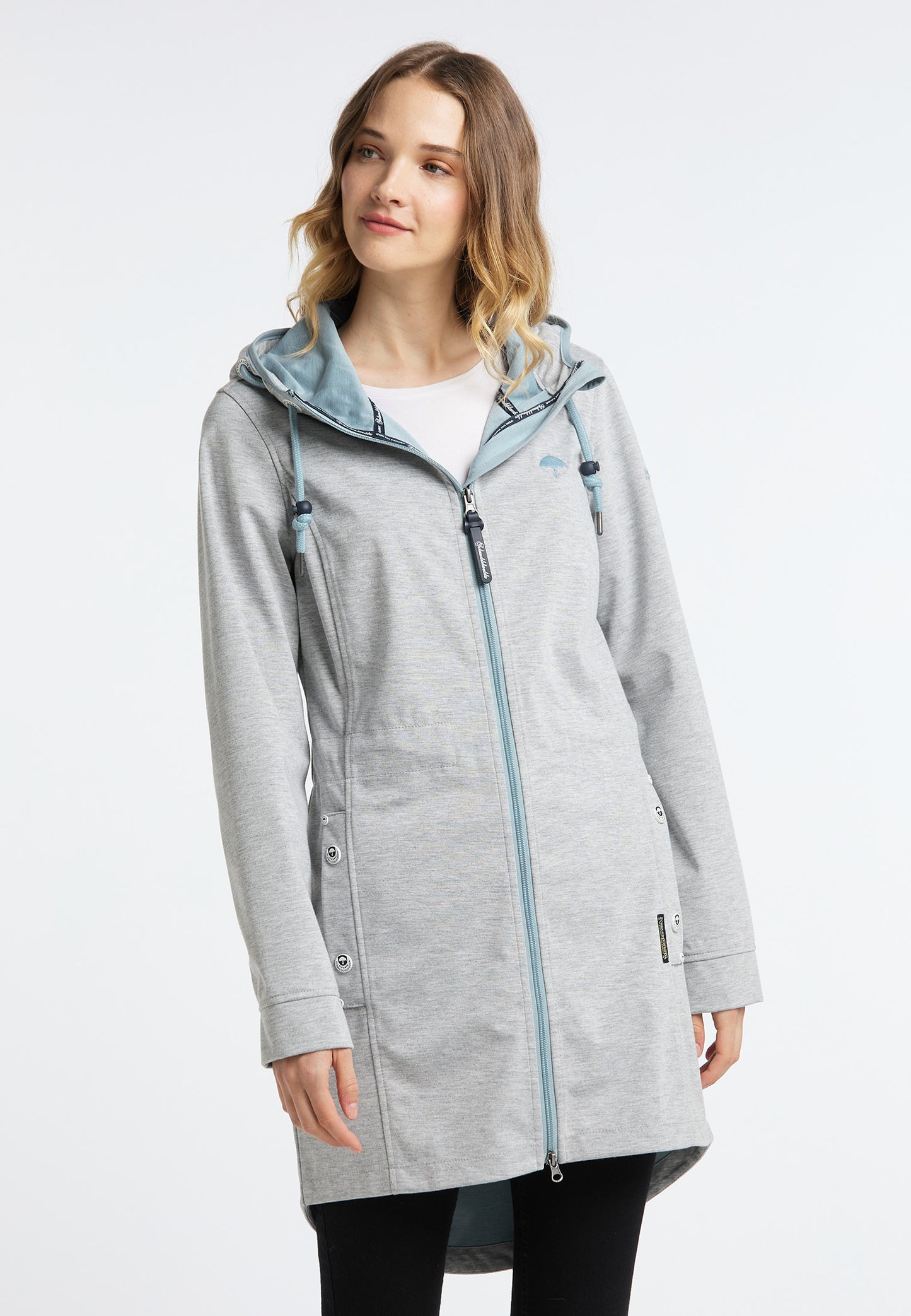Schmuddelwedda women's functional coat