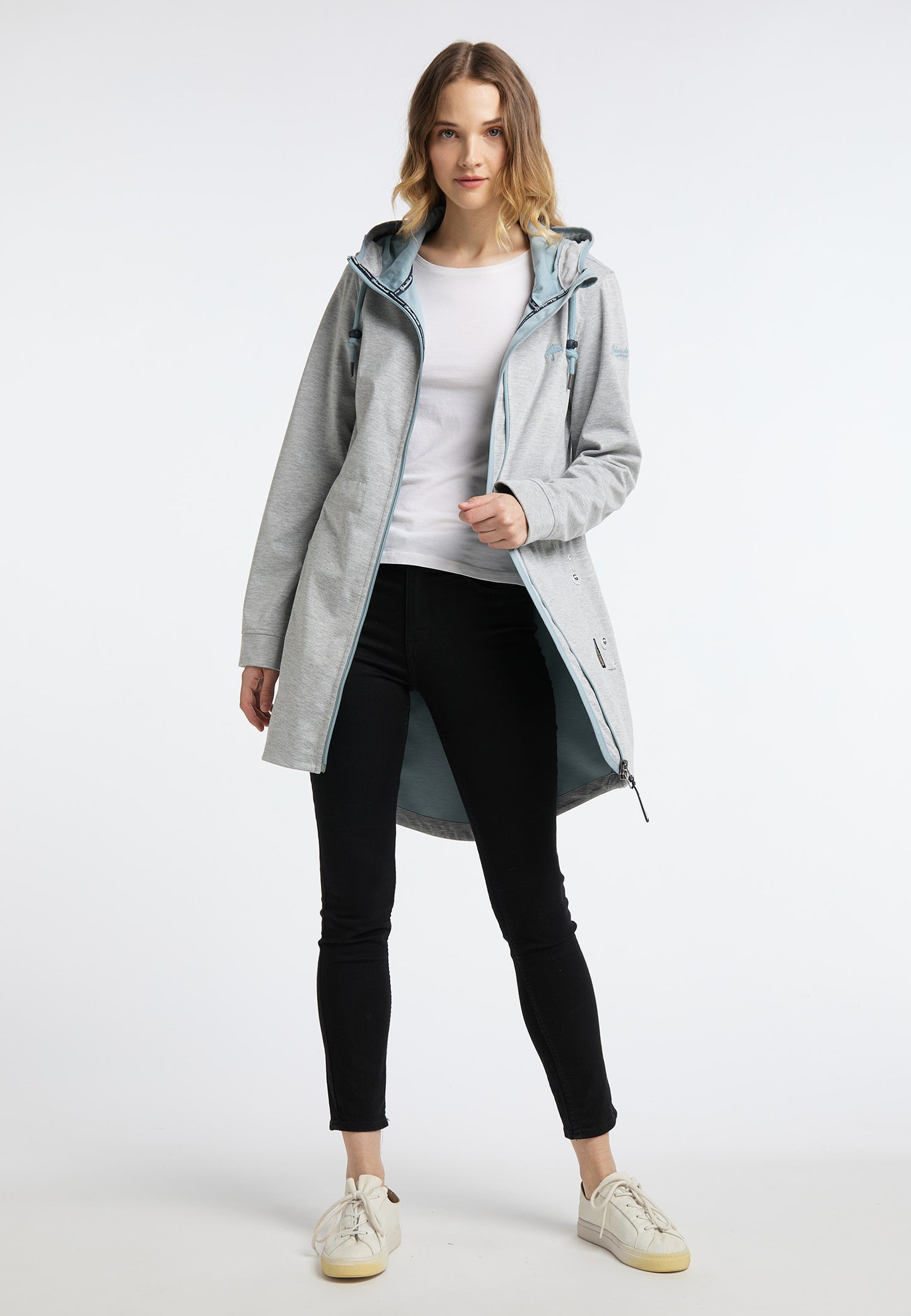 Schmuddelwedda women's functional coat