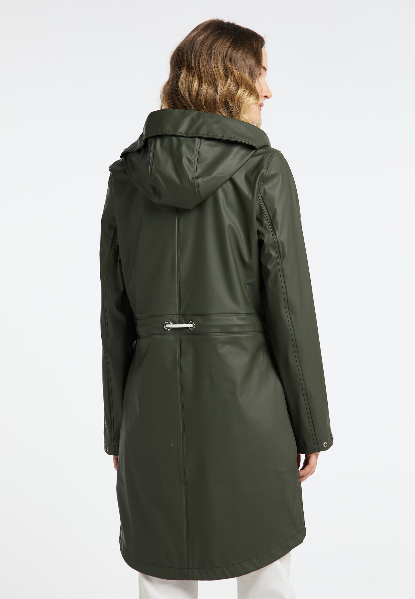 Schmuddelwedda women's rain coat