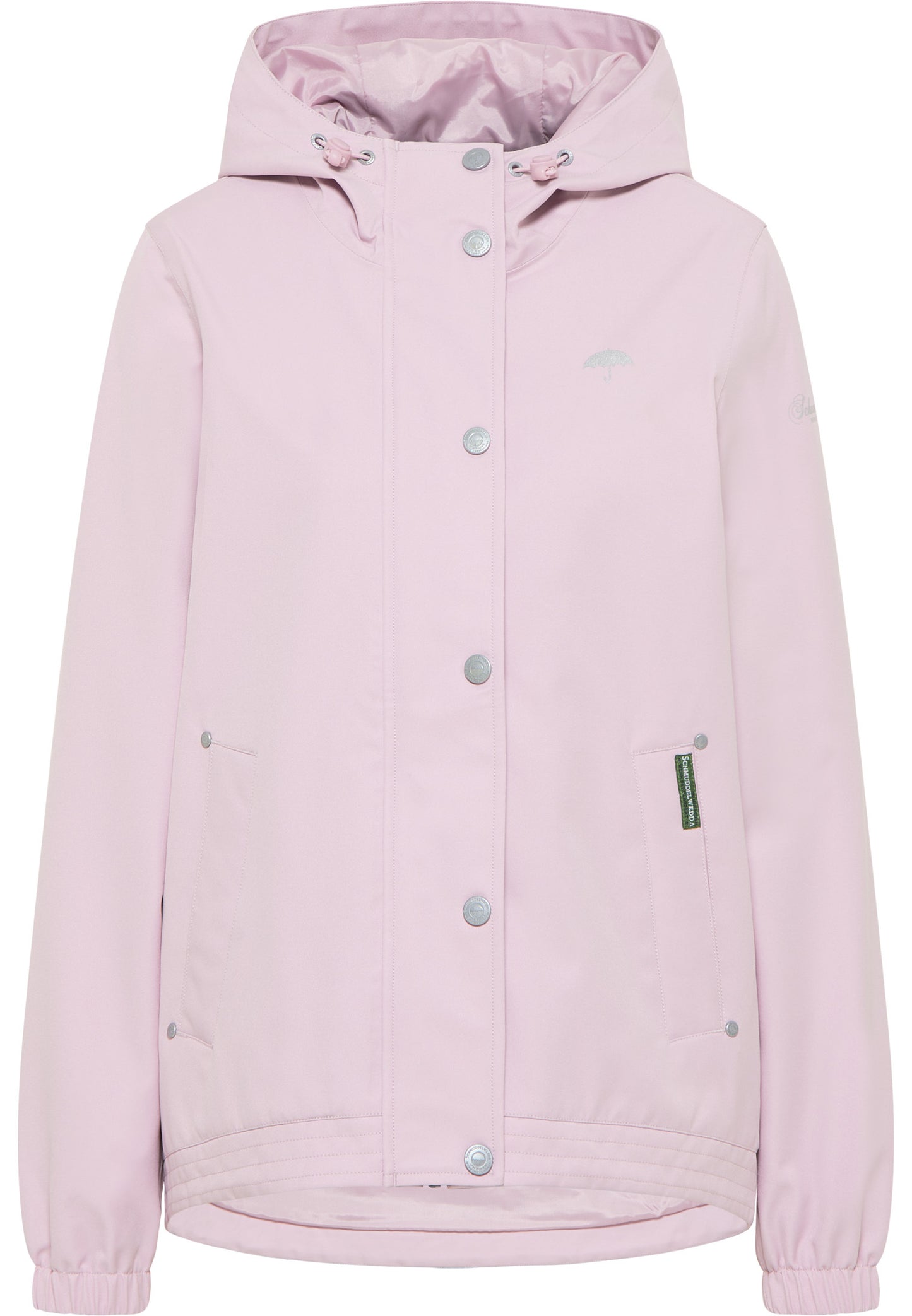 Schmuddelwedda women's rain jacket
