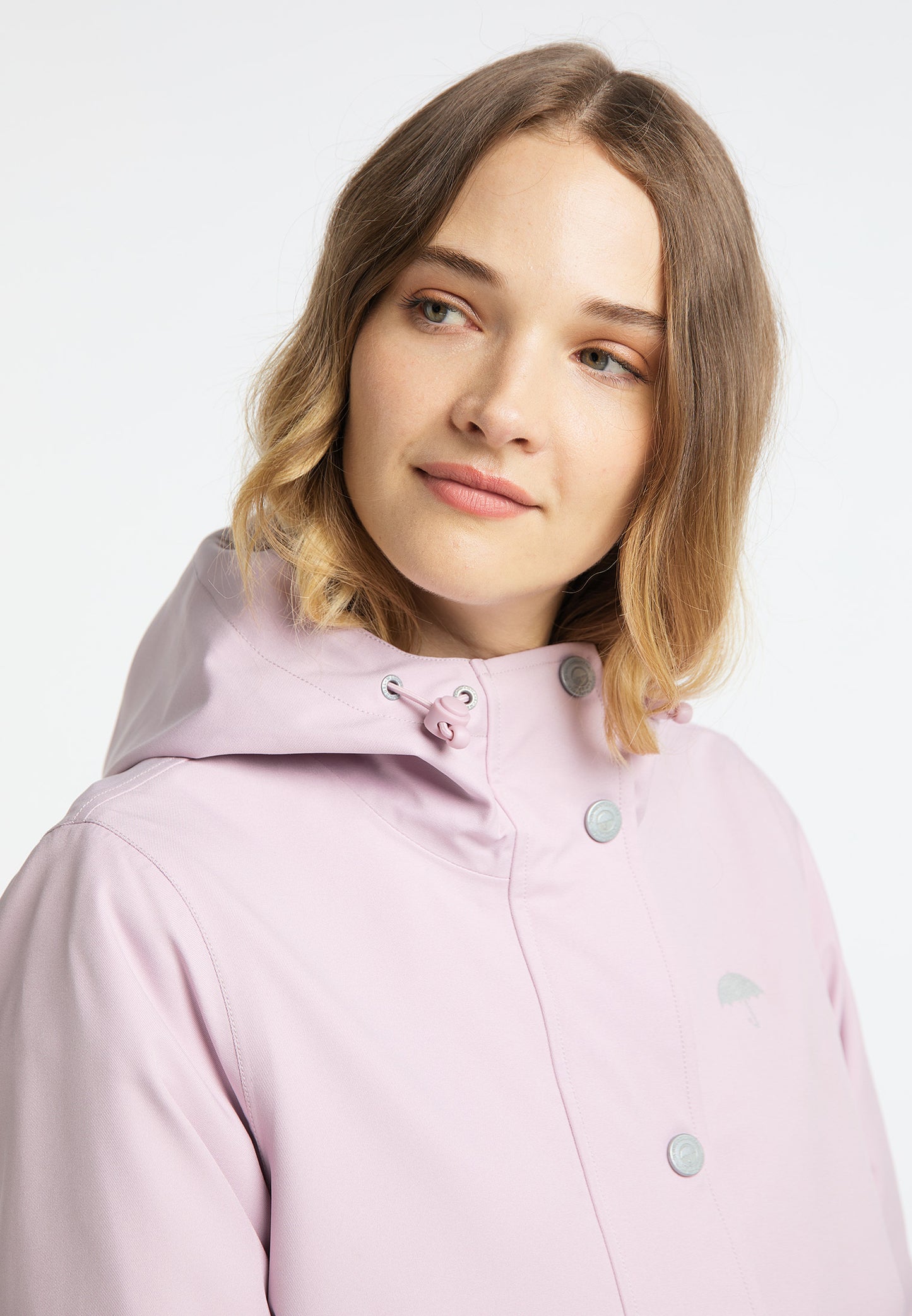 Schmuddelwedda women's rain jacket